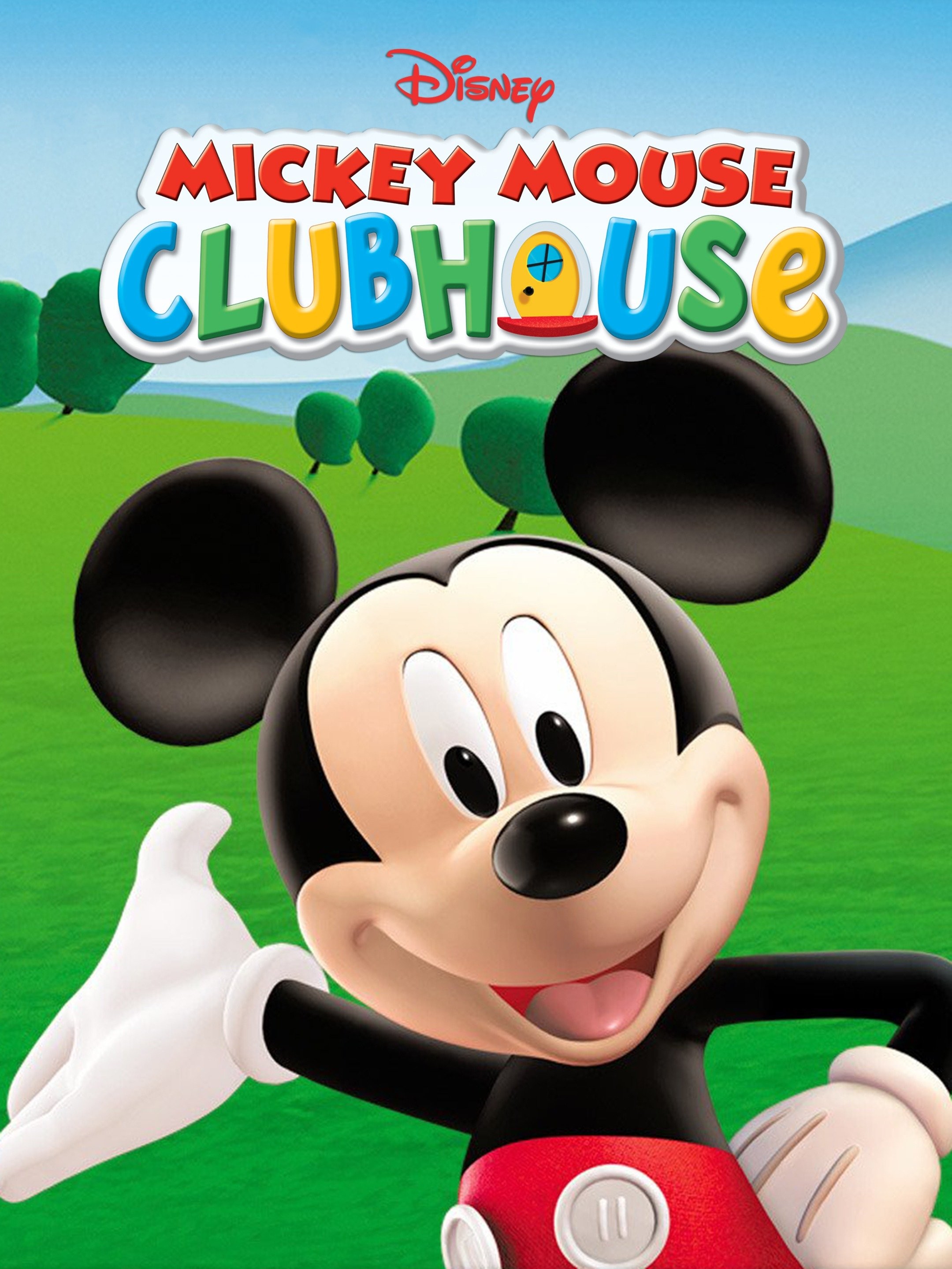 Mickey Mouse Clubhouse: Road Rally