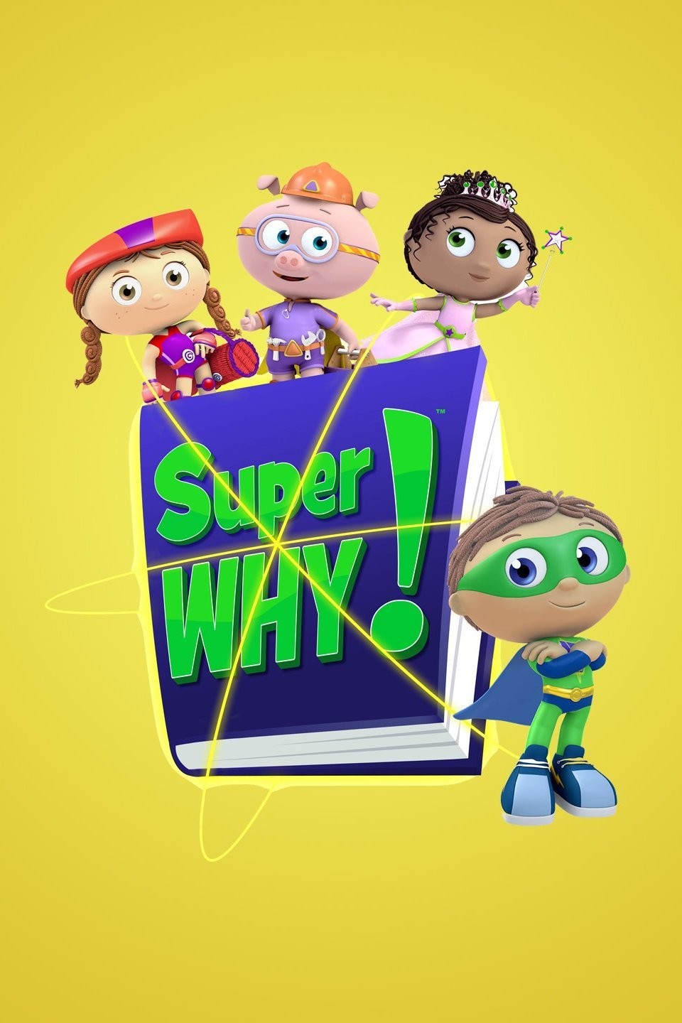 Super Why! Season 2 Pictures Rotten Tomatoes