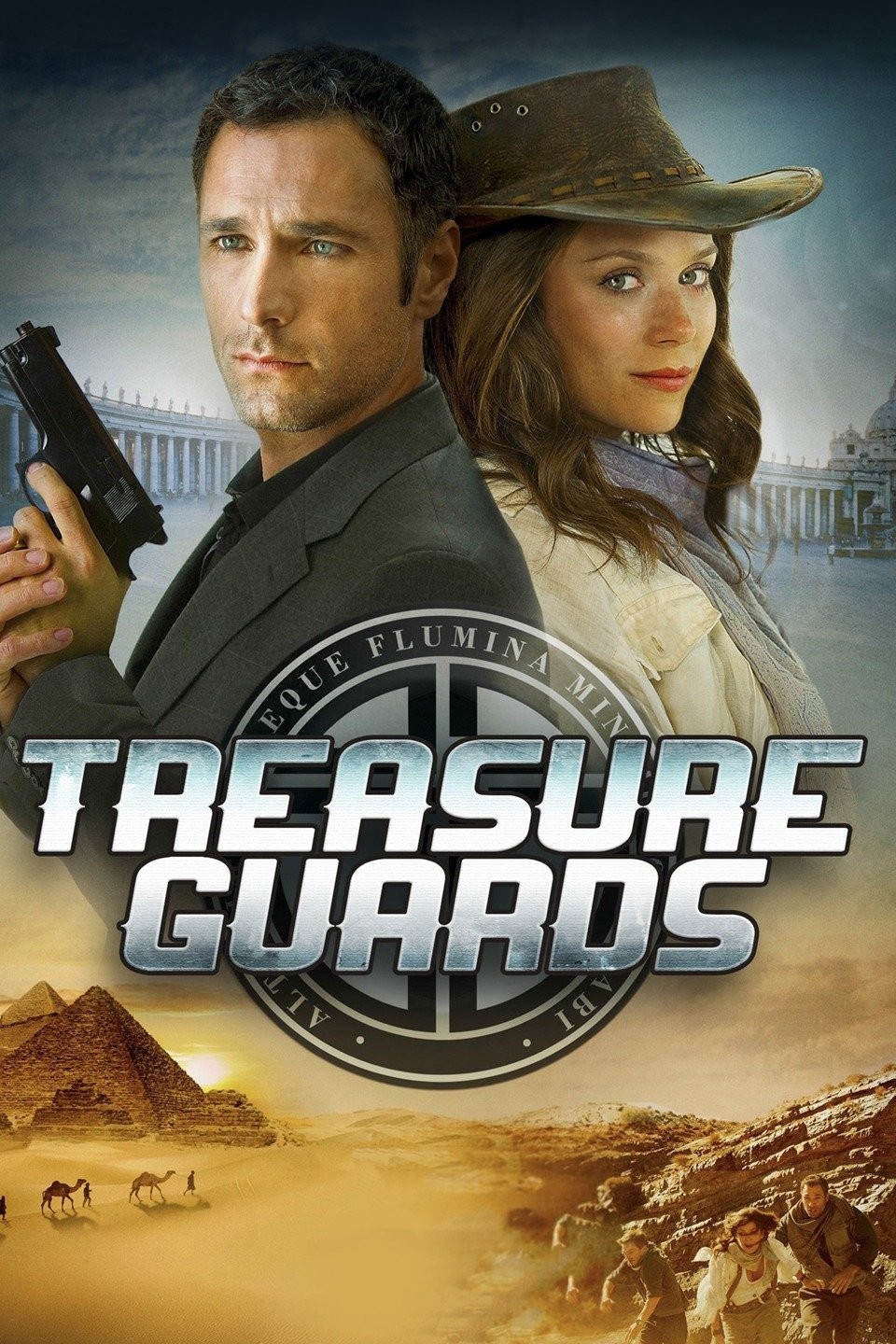 Treasure Guards | Rotten Tomatoes