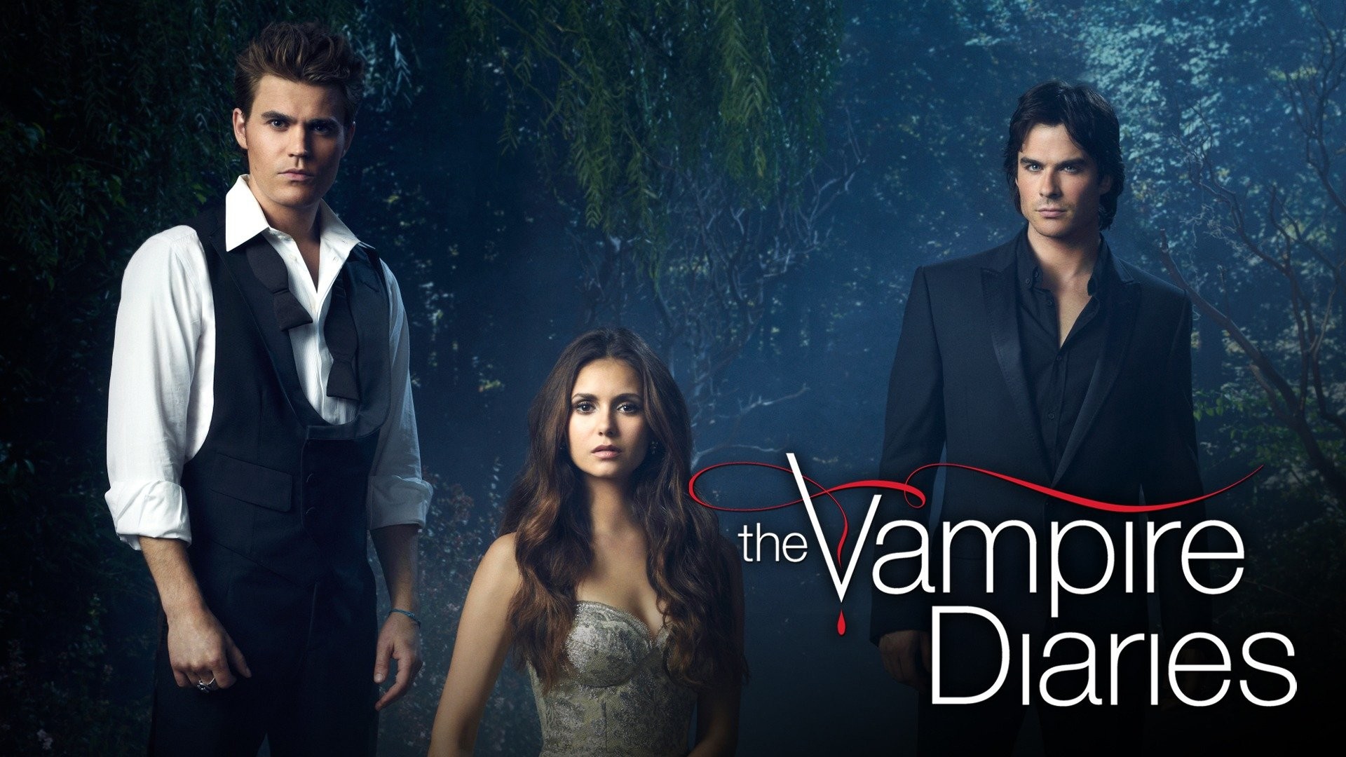 The Vampire Diaries - Rotten Tomatoes