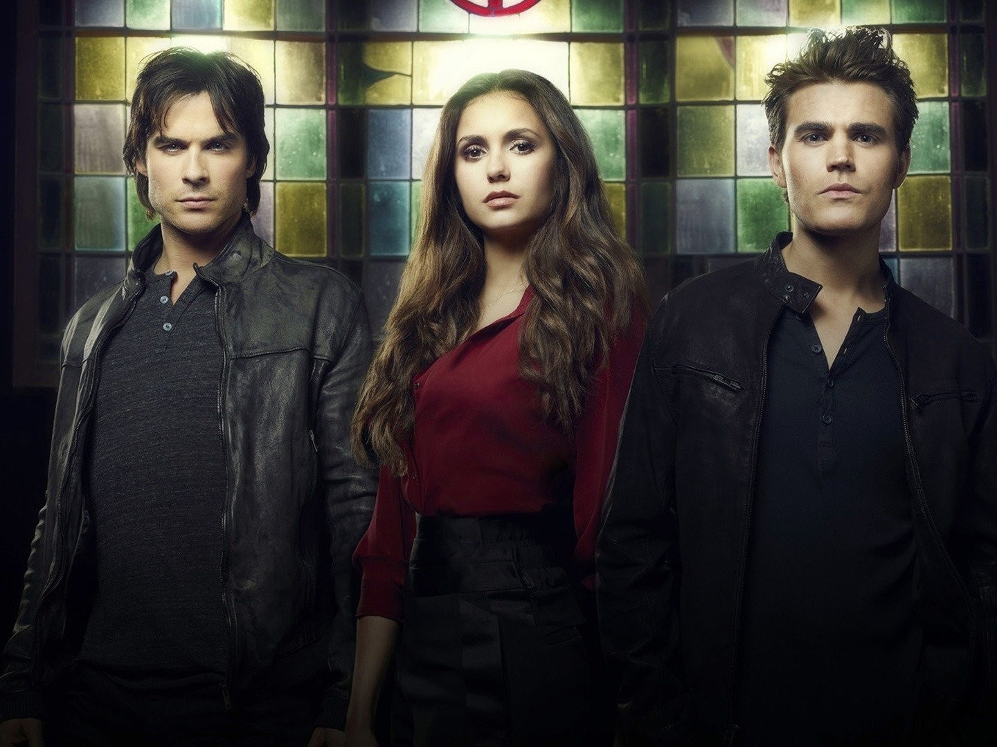 TVD Addictions: Vampire Diaries Cast