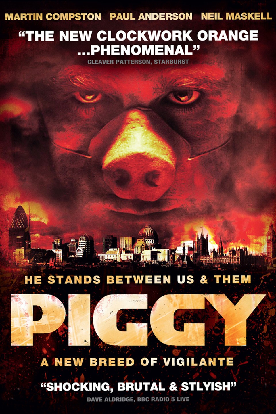 The Piggy Netflix Series 