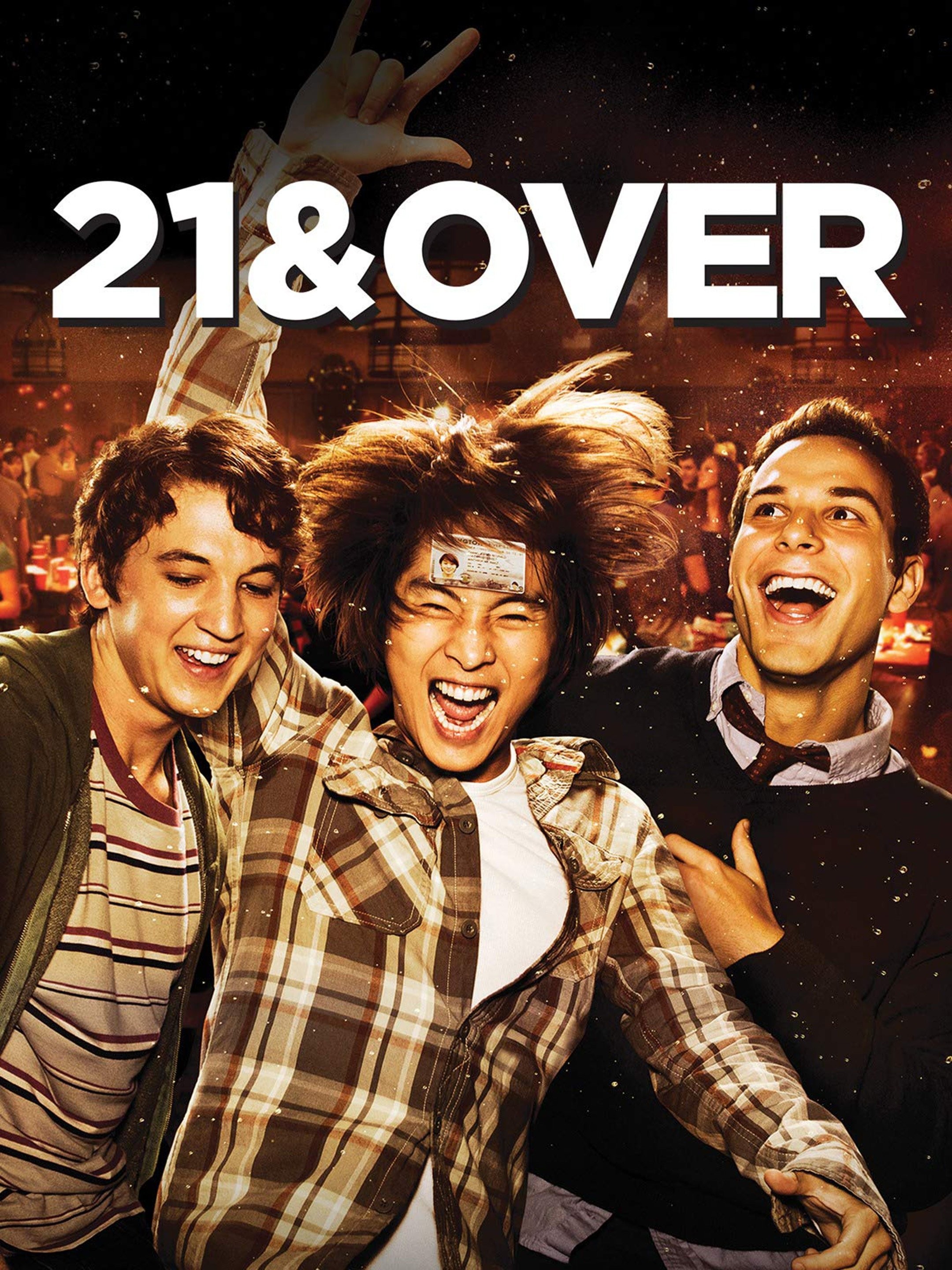 21 And Over Ending