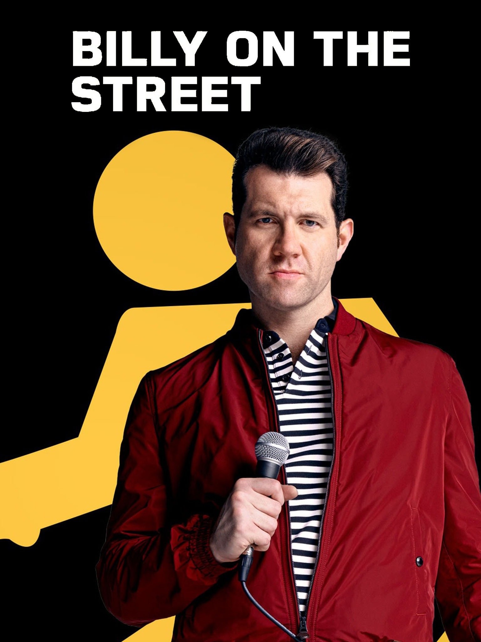 Funny or Die's Billy on the Street Season 1 Rotten Tomatoes