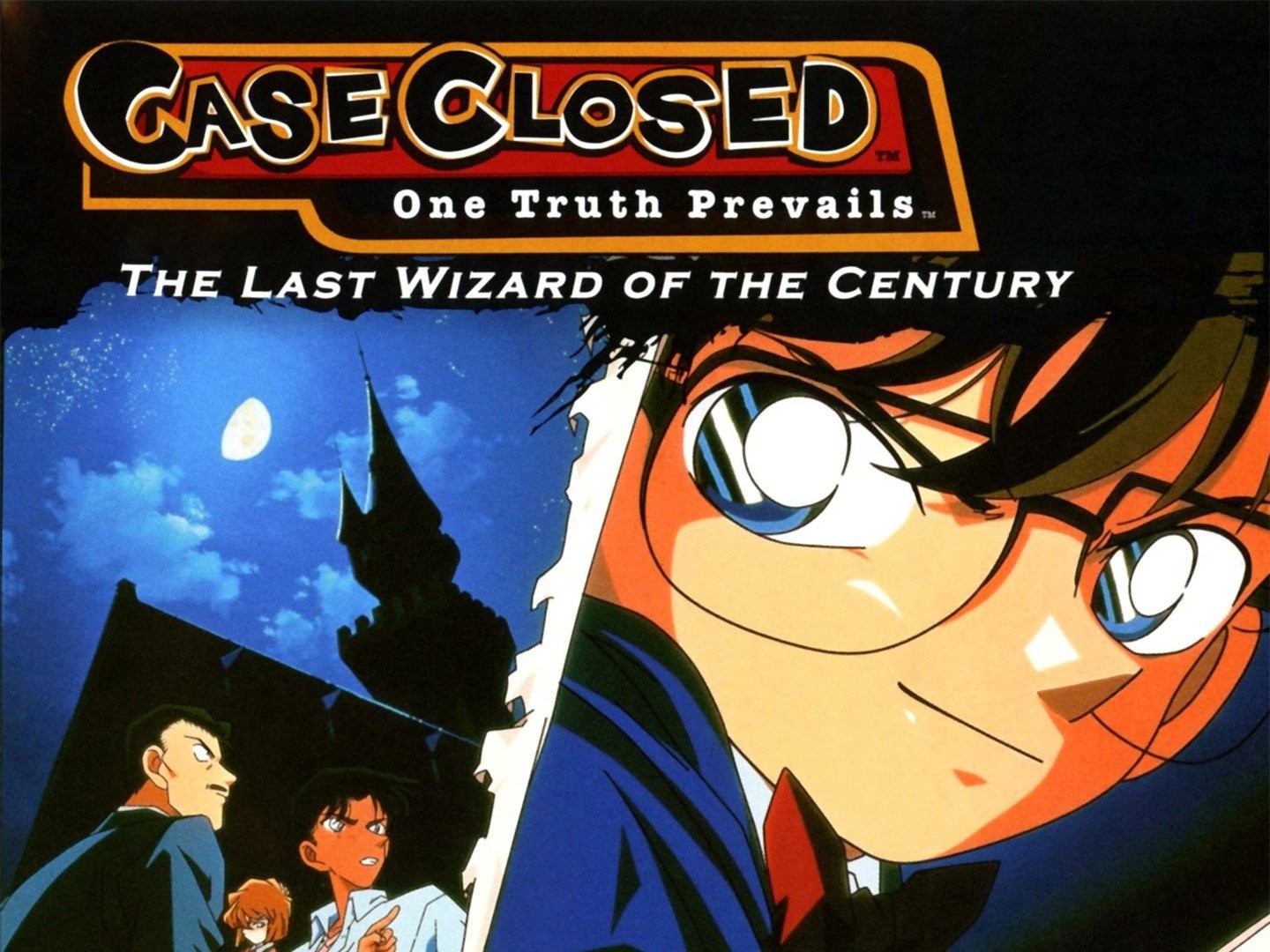 Case Closed The Last Wizard Of The Century Rotten Tomatoes