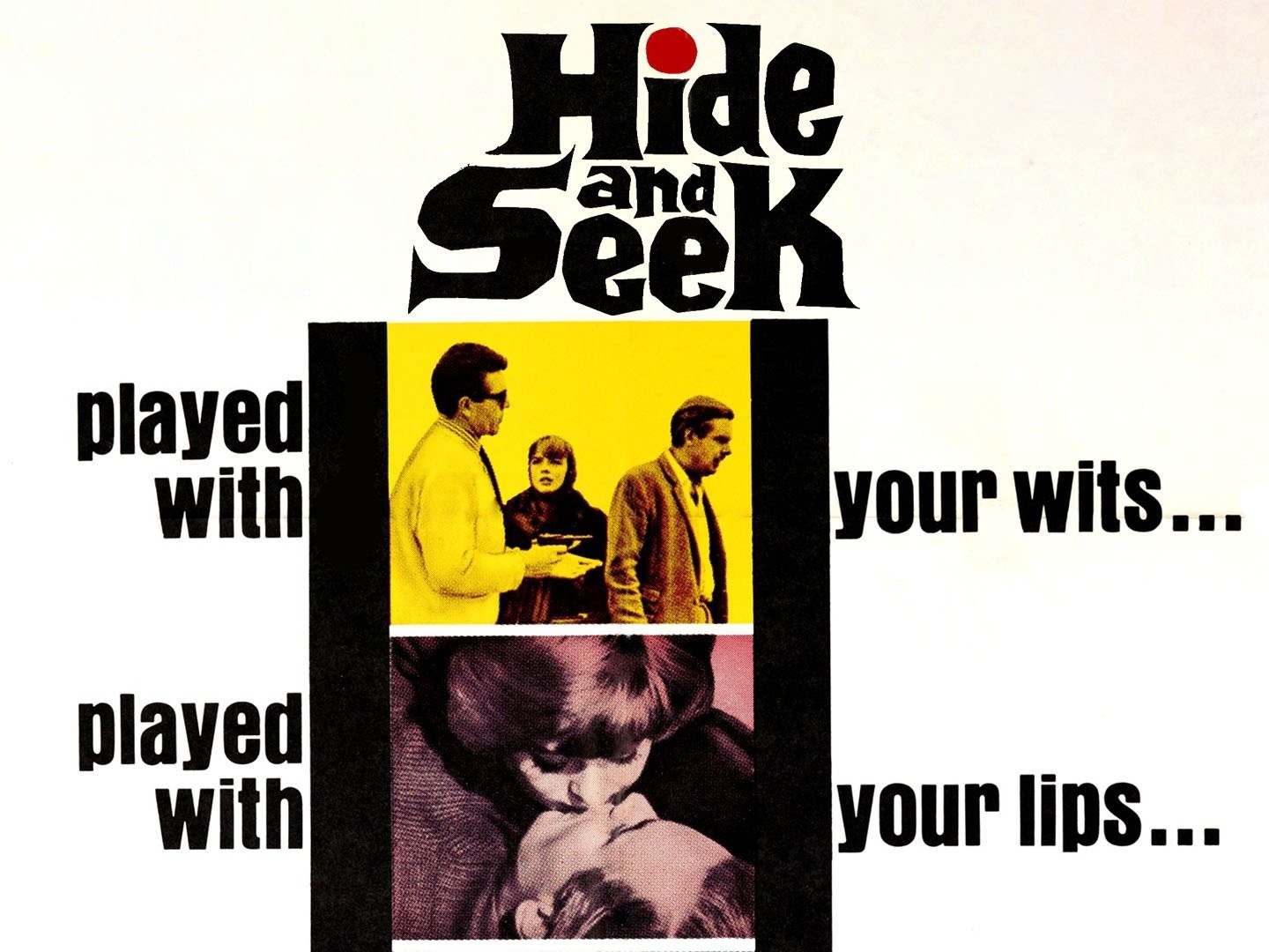 Hide and Seek (1964 film) - Wikipedia