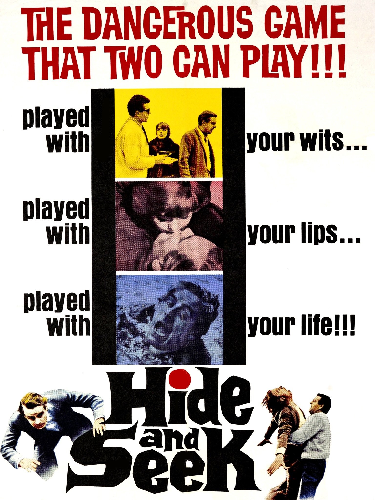 Hide and Seek - Rotten Tomatoes