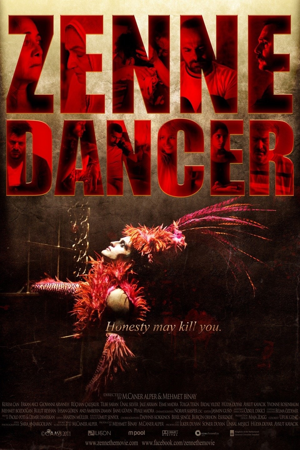 Zenne Dancer | Rotten Tomatoes