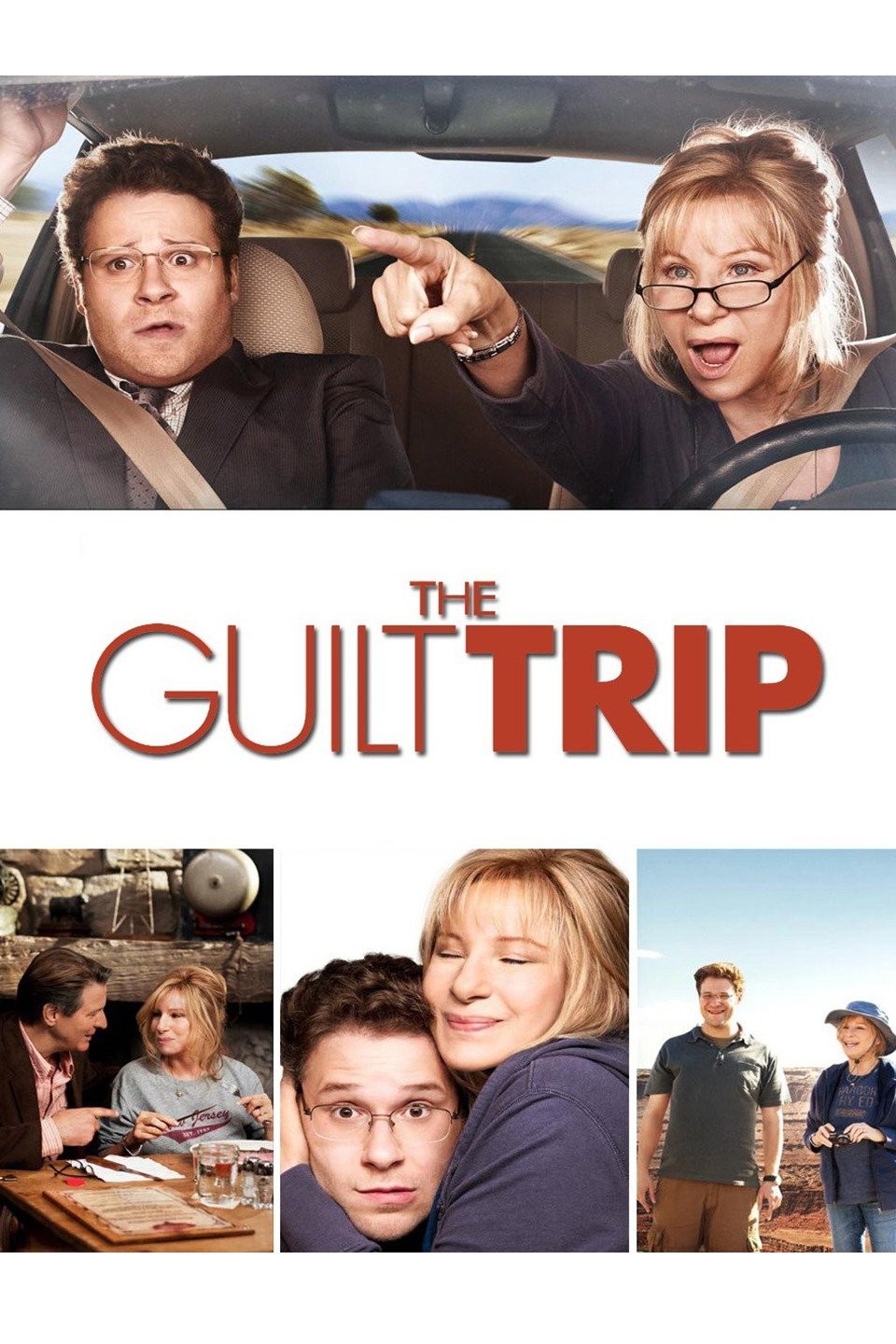 the guilt trip summary