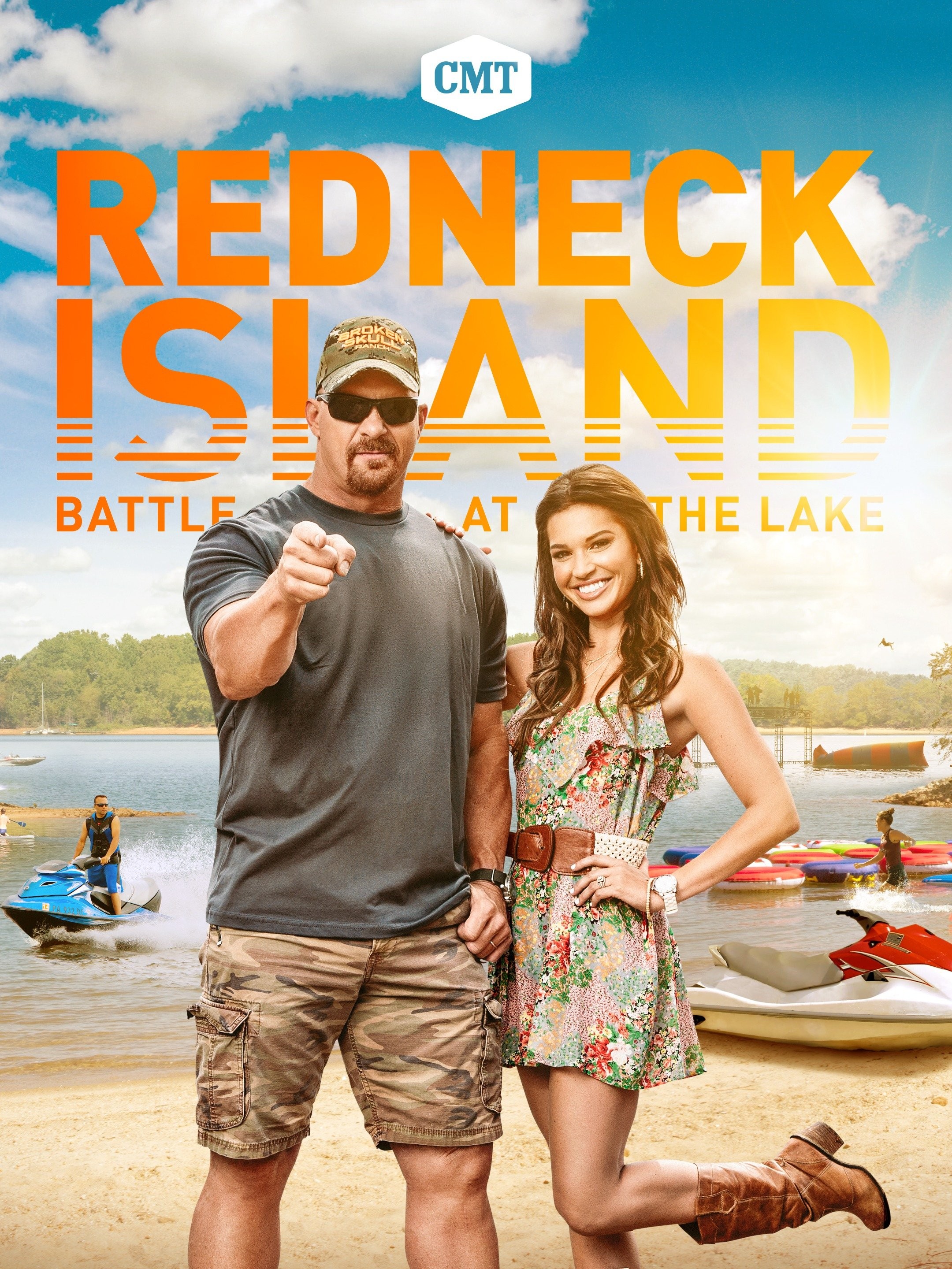 Redneck Island | Rotten Tomatoes