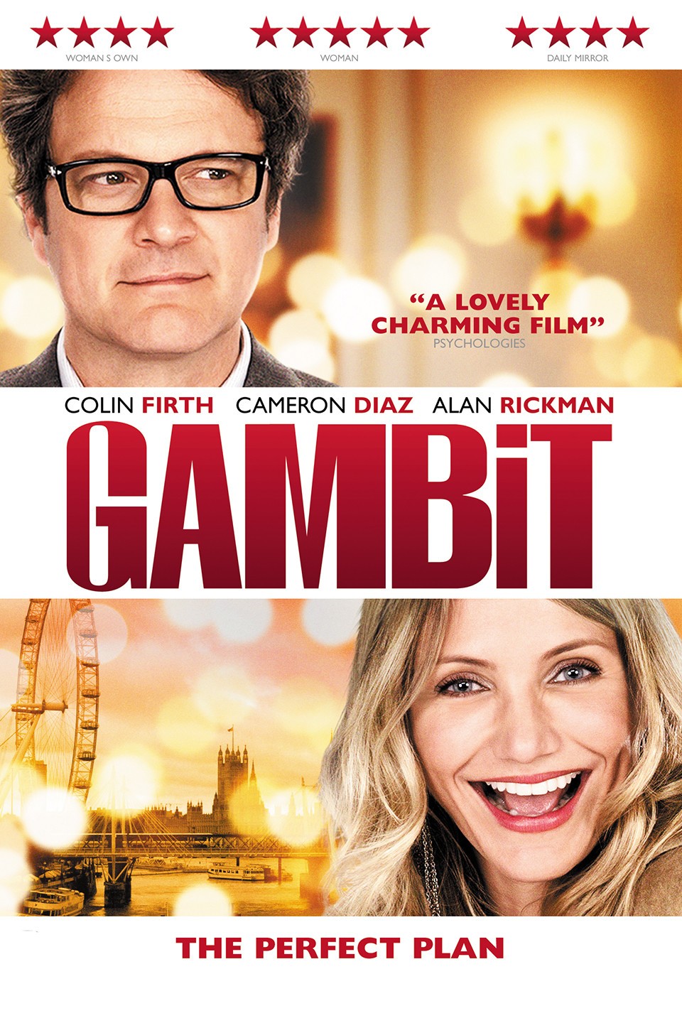 Gambit - Rotten Tomatoes