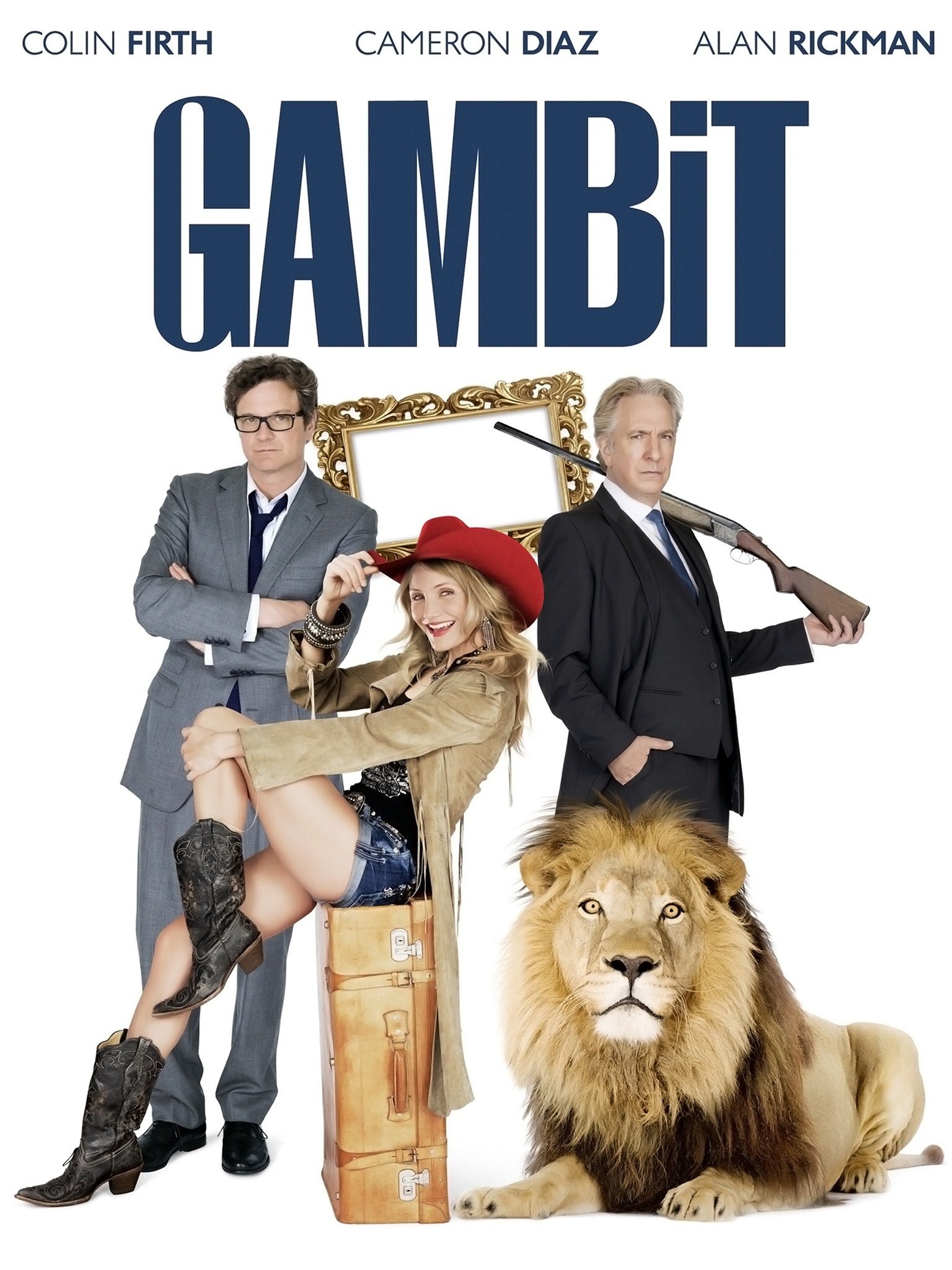 Gambit - Rotten Tomatoes