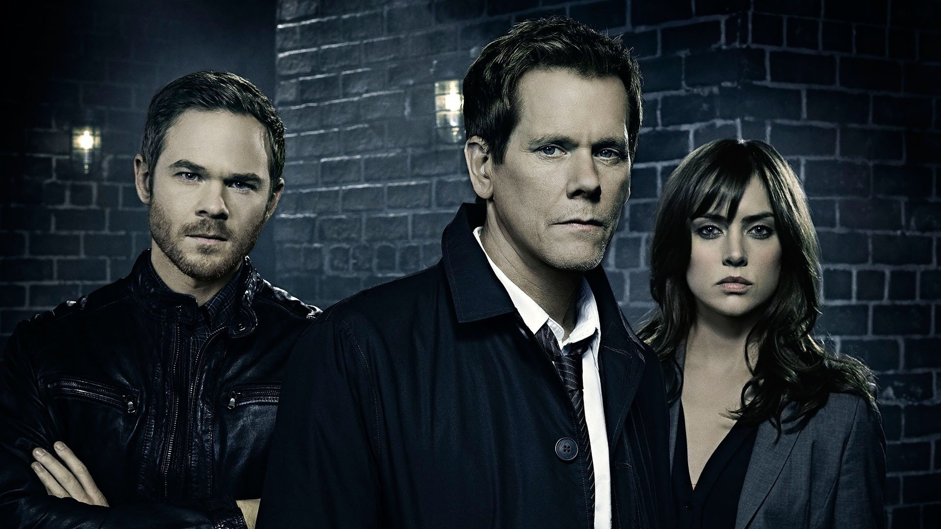 The Following': Série criminal com Kevin Bacon já está disponível