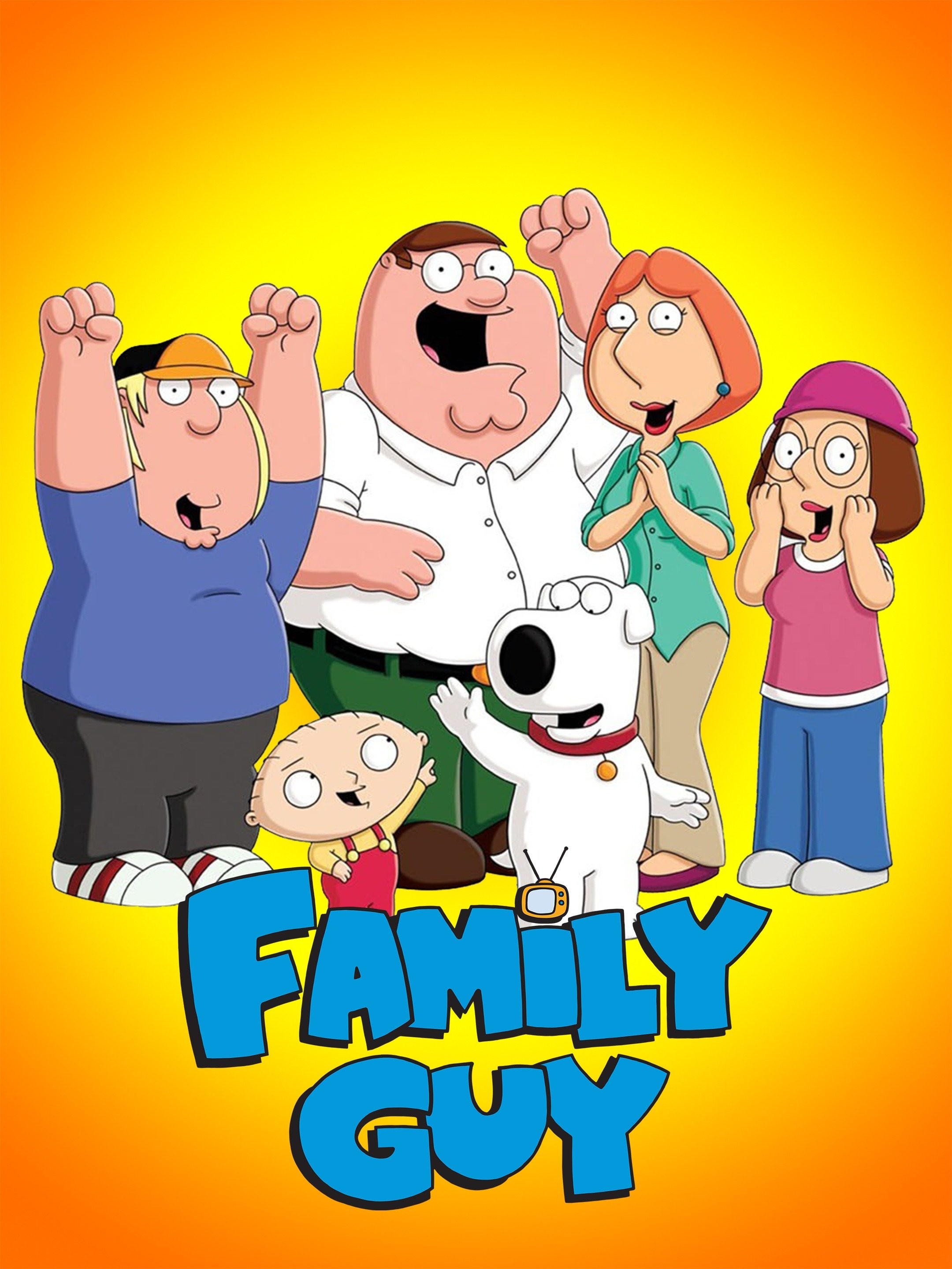 Family Guy Online is a browser game