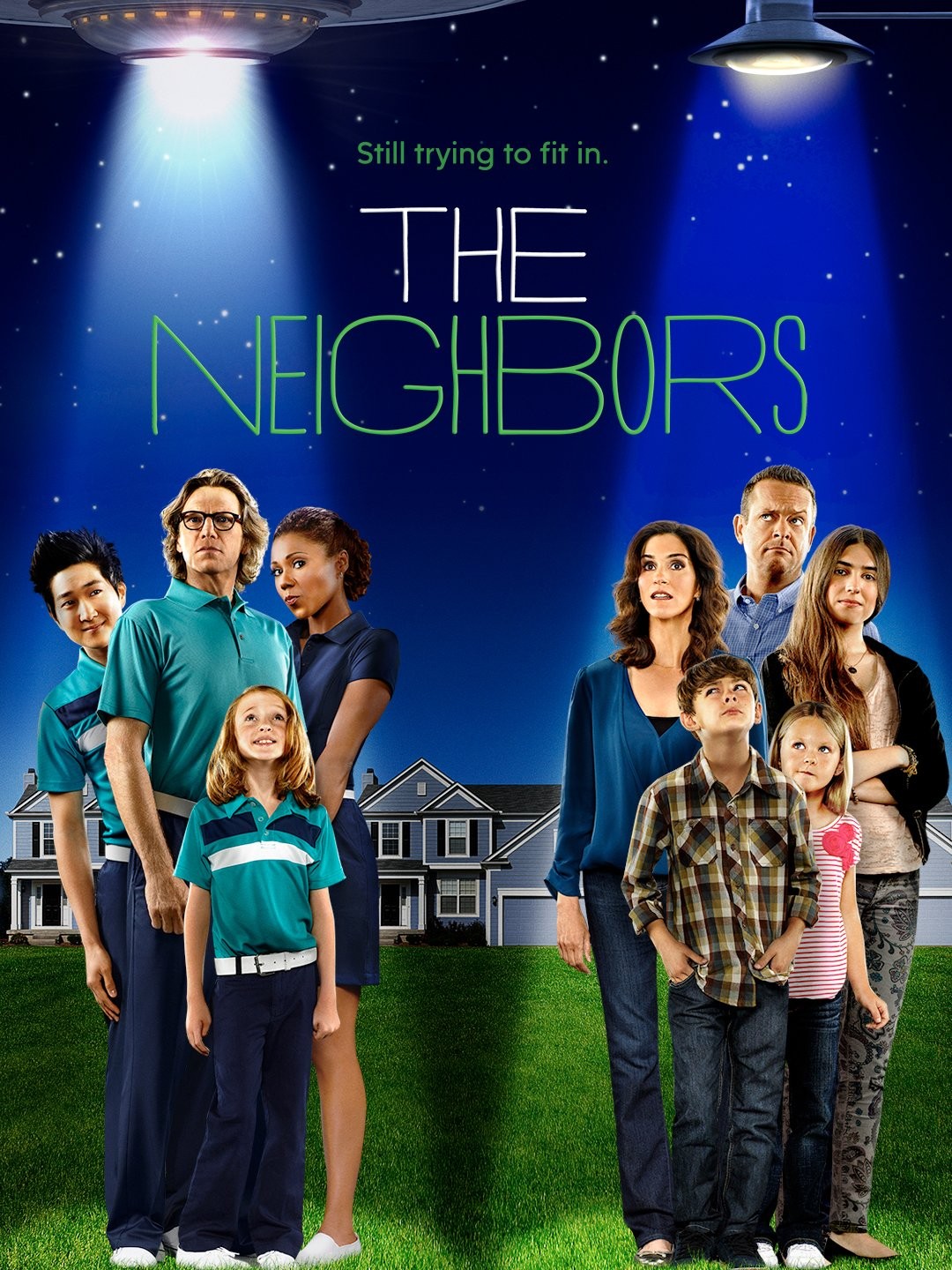 Neighbors: TV Review – The Hollywood Reporter