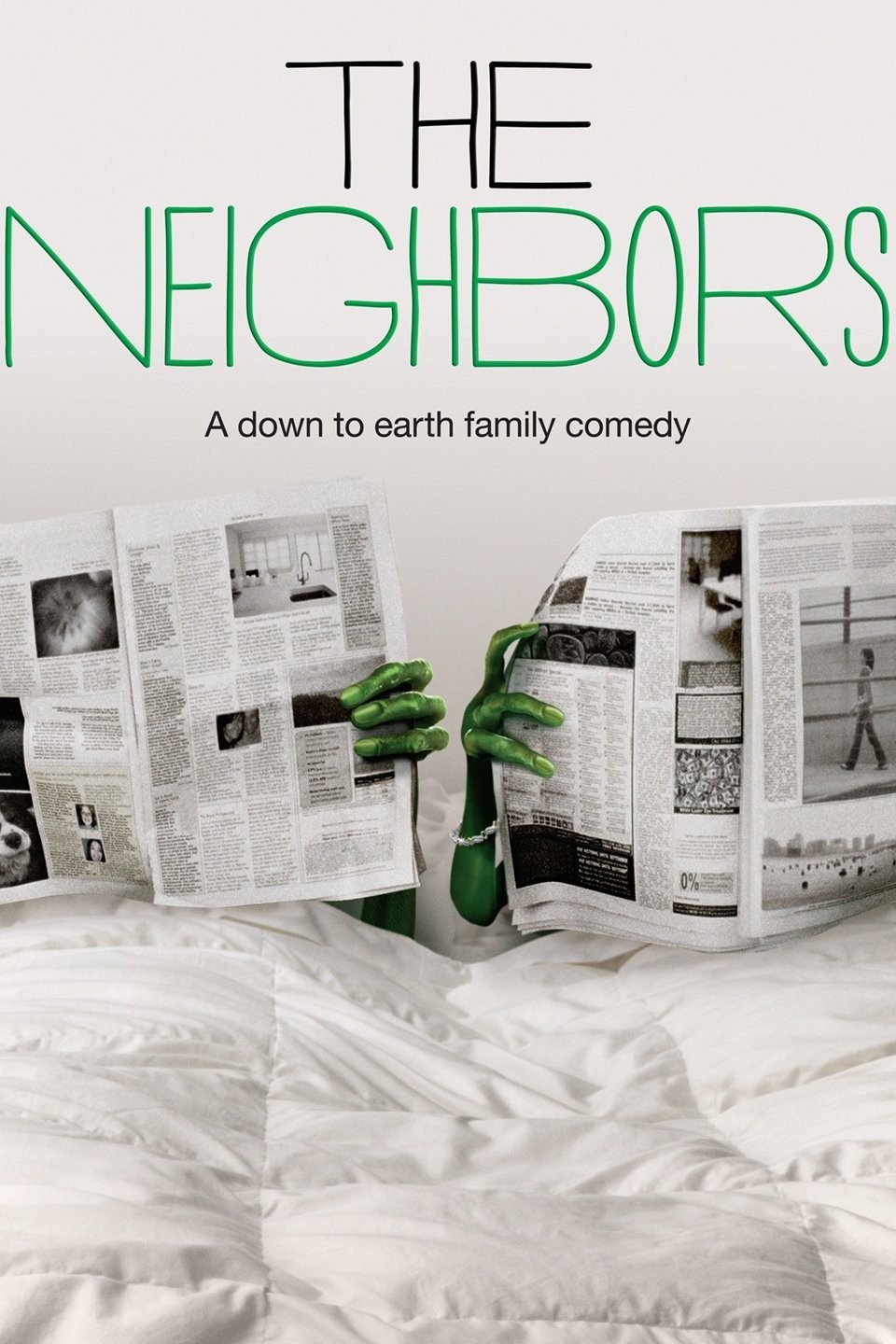 Watch The Neighbors: Season 1