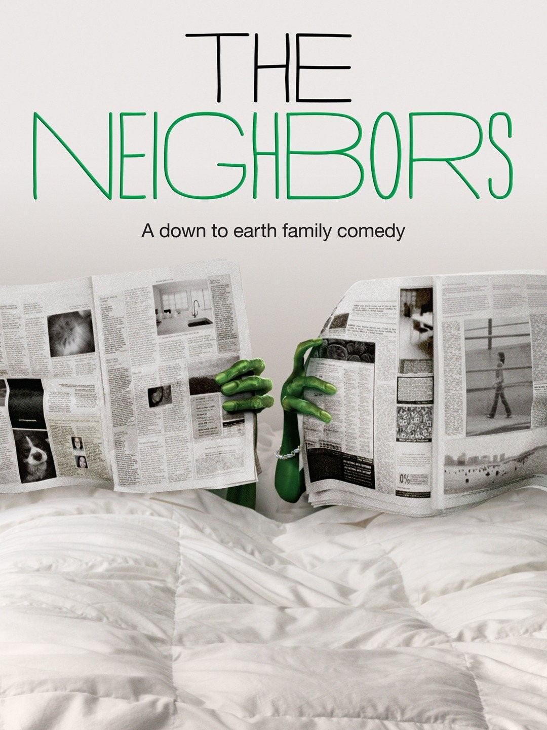 Not Your Average Neighbor: December 2013
