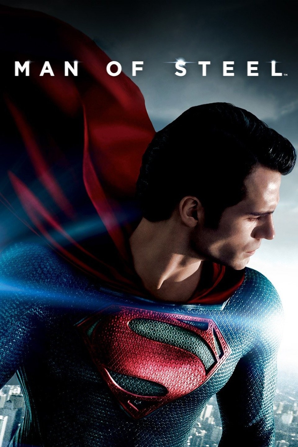 Watch Man of Steel