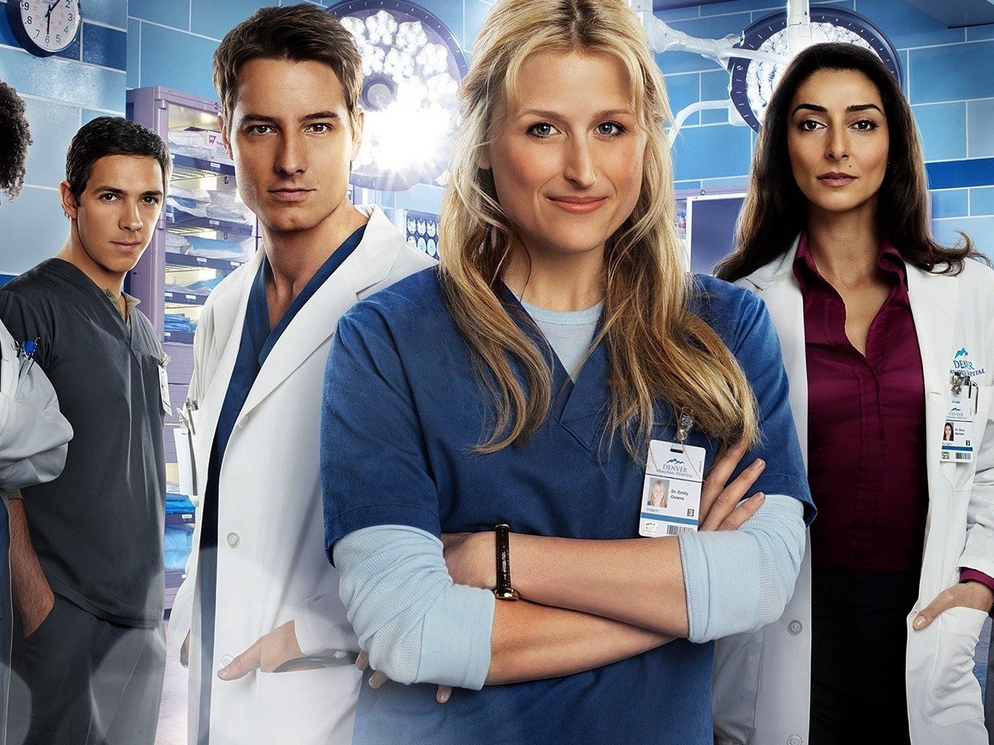 Scrubs TV Review  Common Sense Media