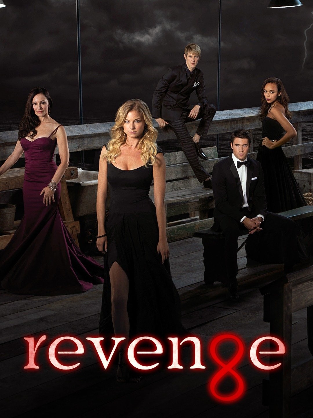Revenge: Season 3, Episode 19 - Rotten Tomatoes