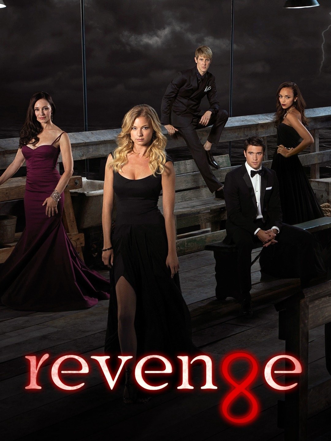  Revenge: Season 2 : Emily VanCamp, Madeleine Stowe, Gabriel  Mann, Henry Czerny, Ashley Madekwe, Nick Wechsler, Josh Bowman, Barry  Sloane, Christa B. Allen, Connor Paolo: Movies & TV