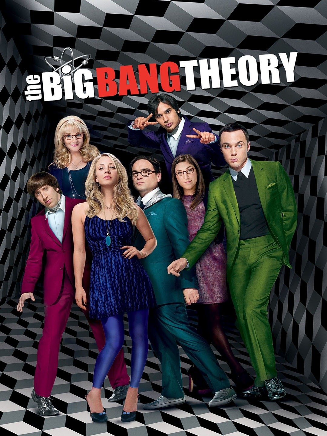 Big Bang Theory Tomatoes