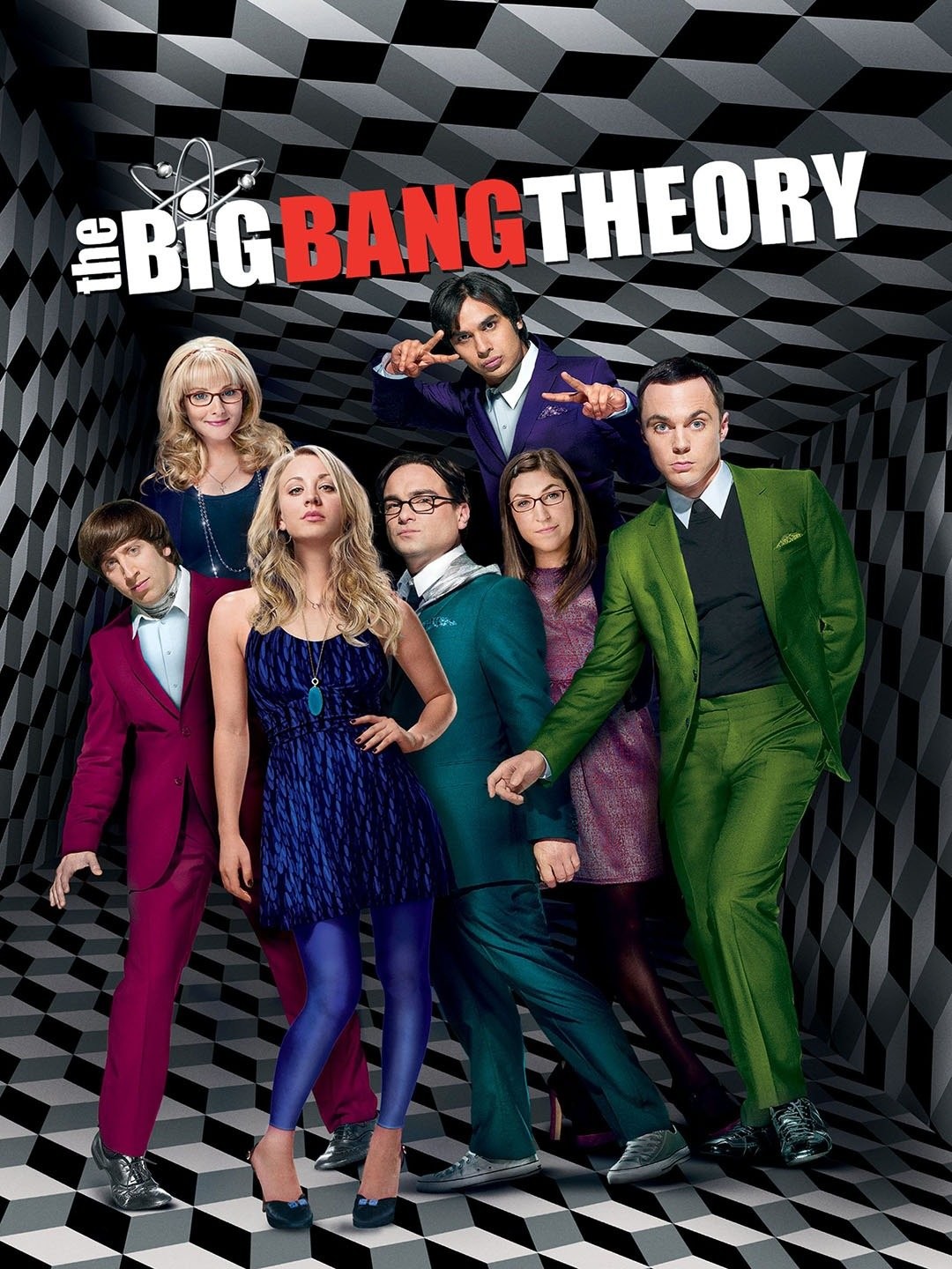 The big bang theory 2 temporada online