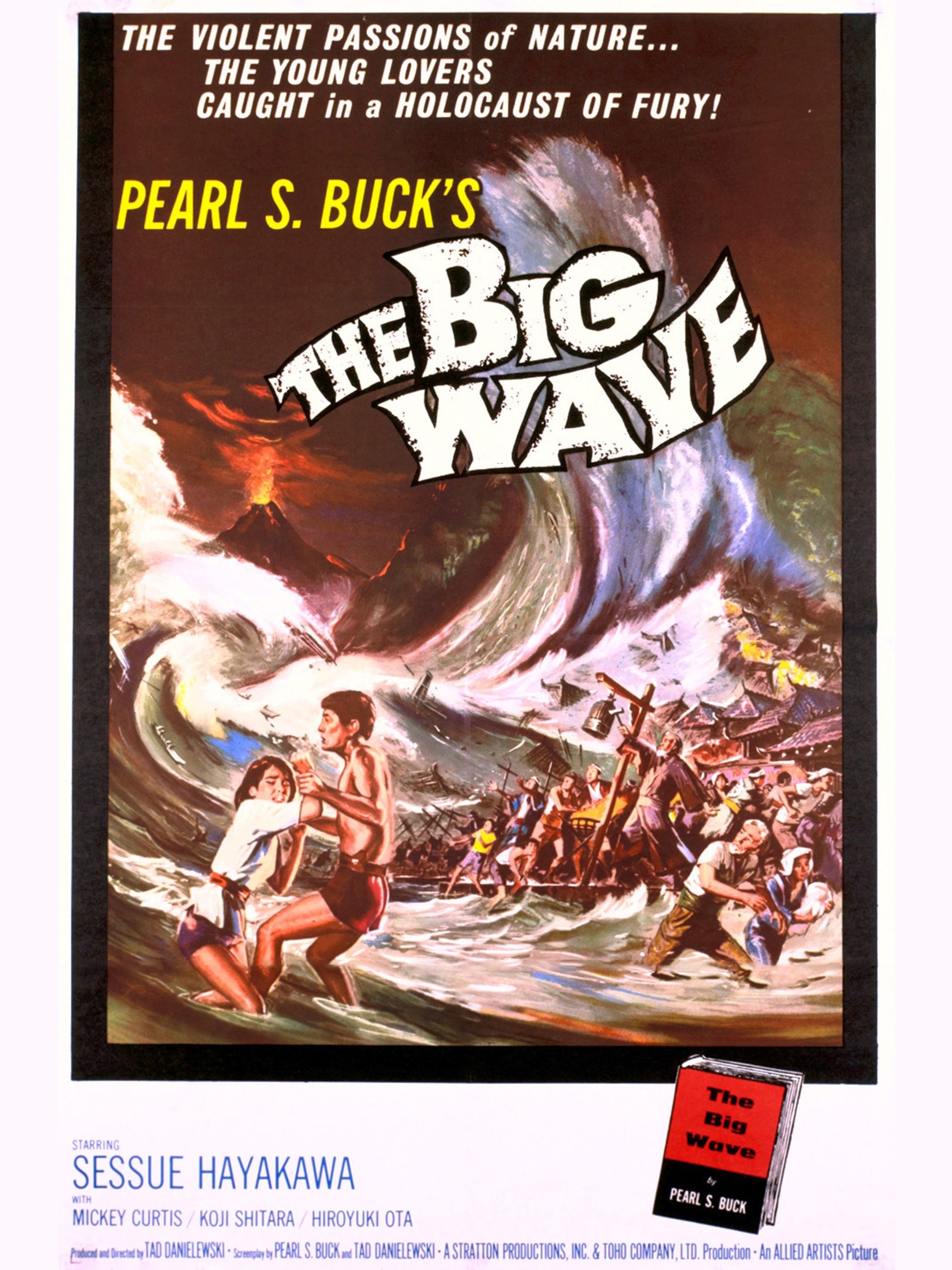 The Big Wave | Rotten Tomatoes