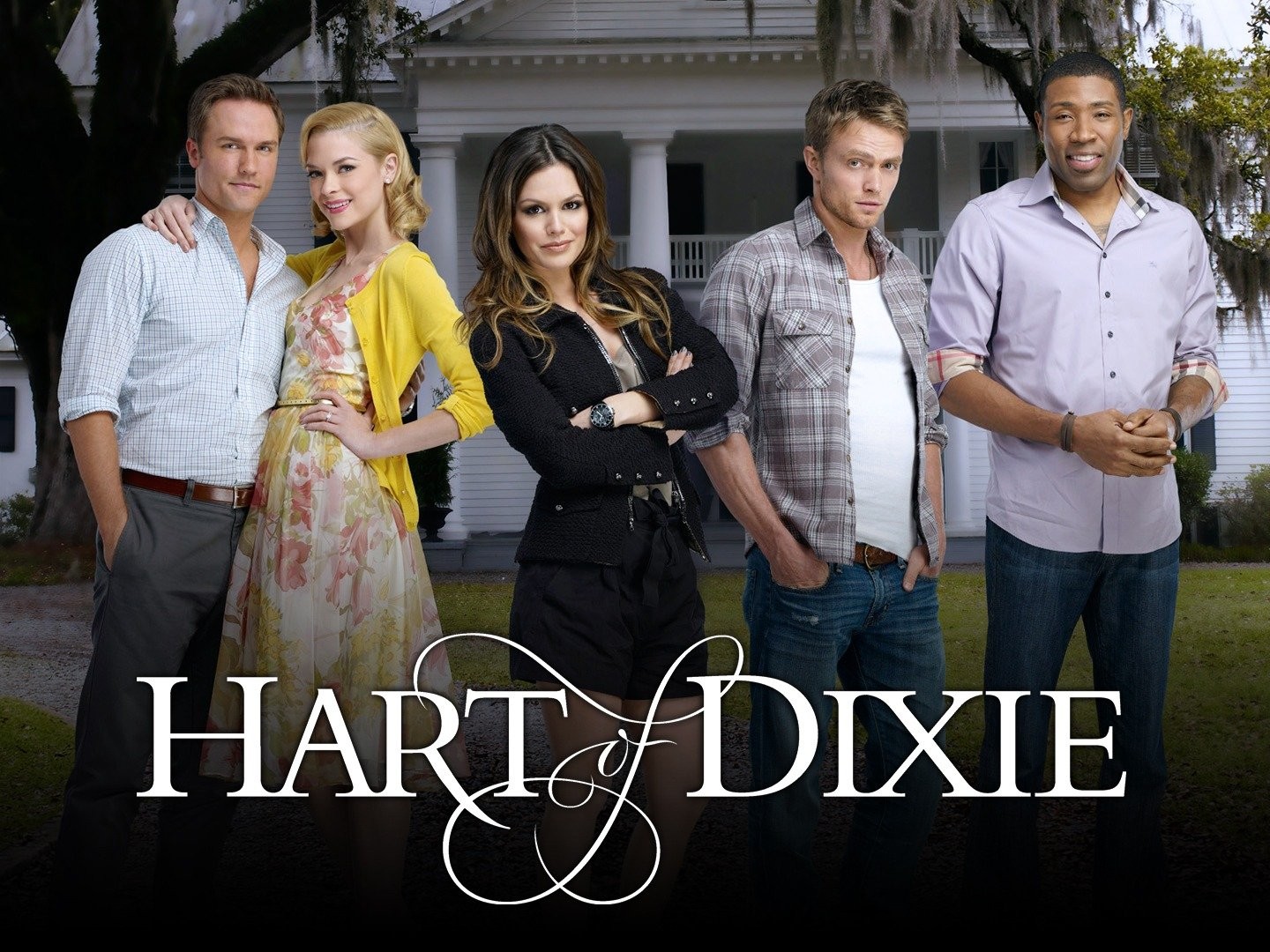 Alan Autry Hart Of Dixie