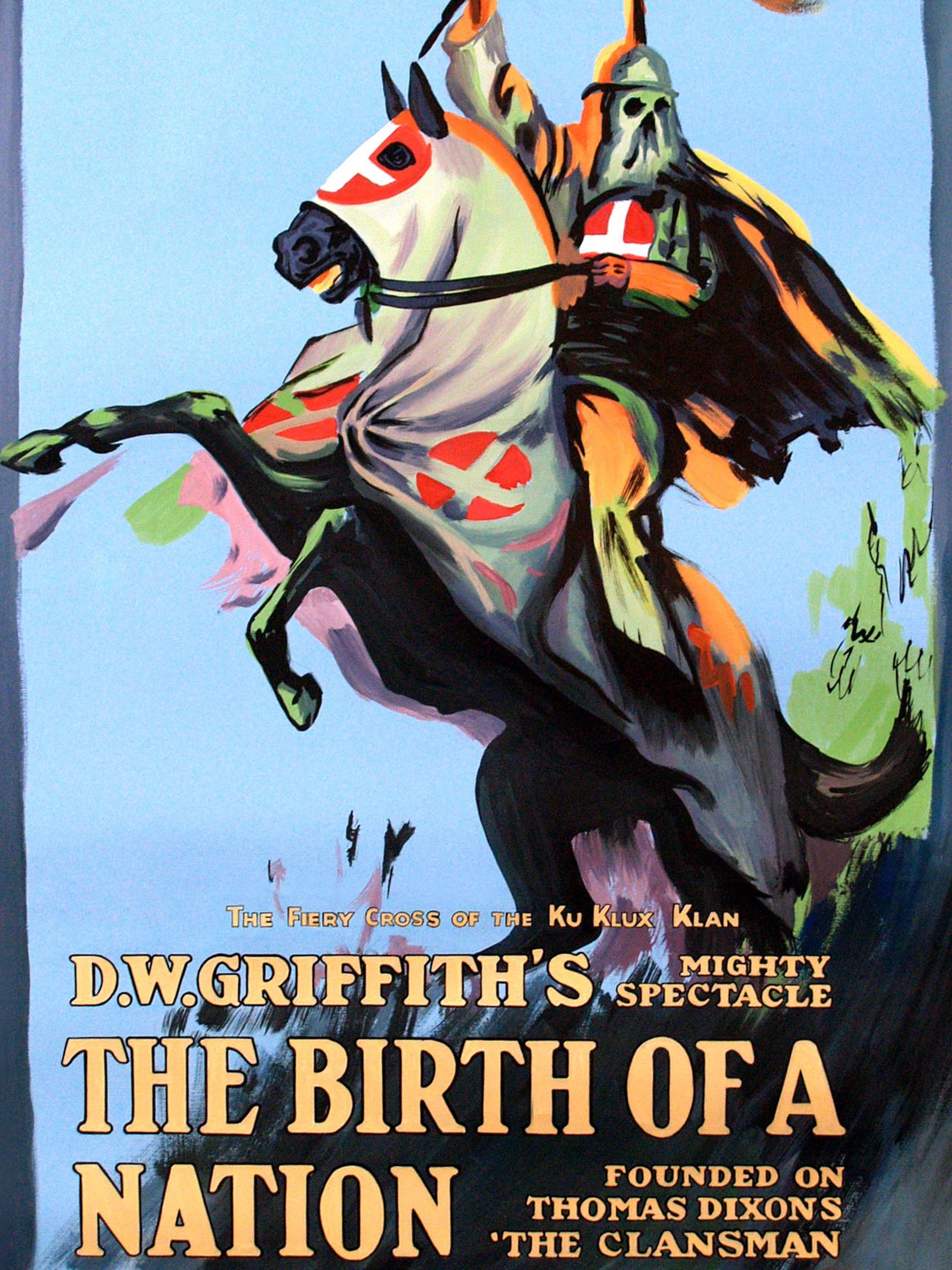 The Birth of a Nation (1915) - IMDb