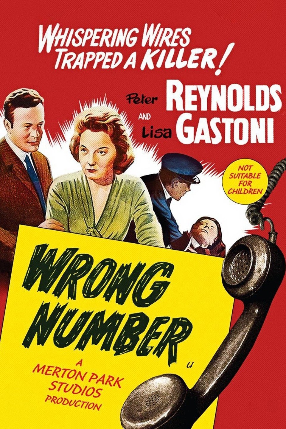 wrong number movie 1959