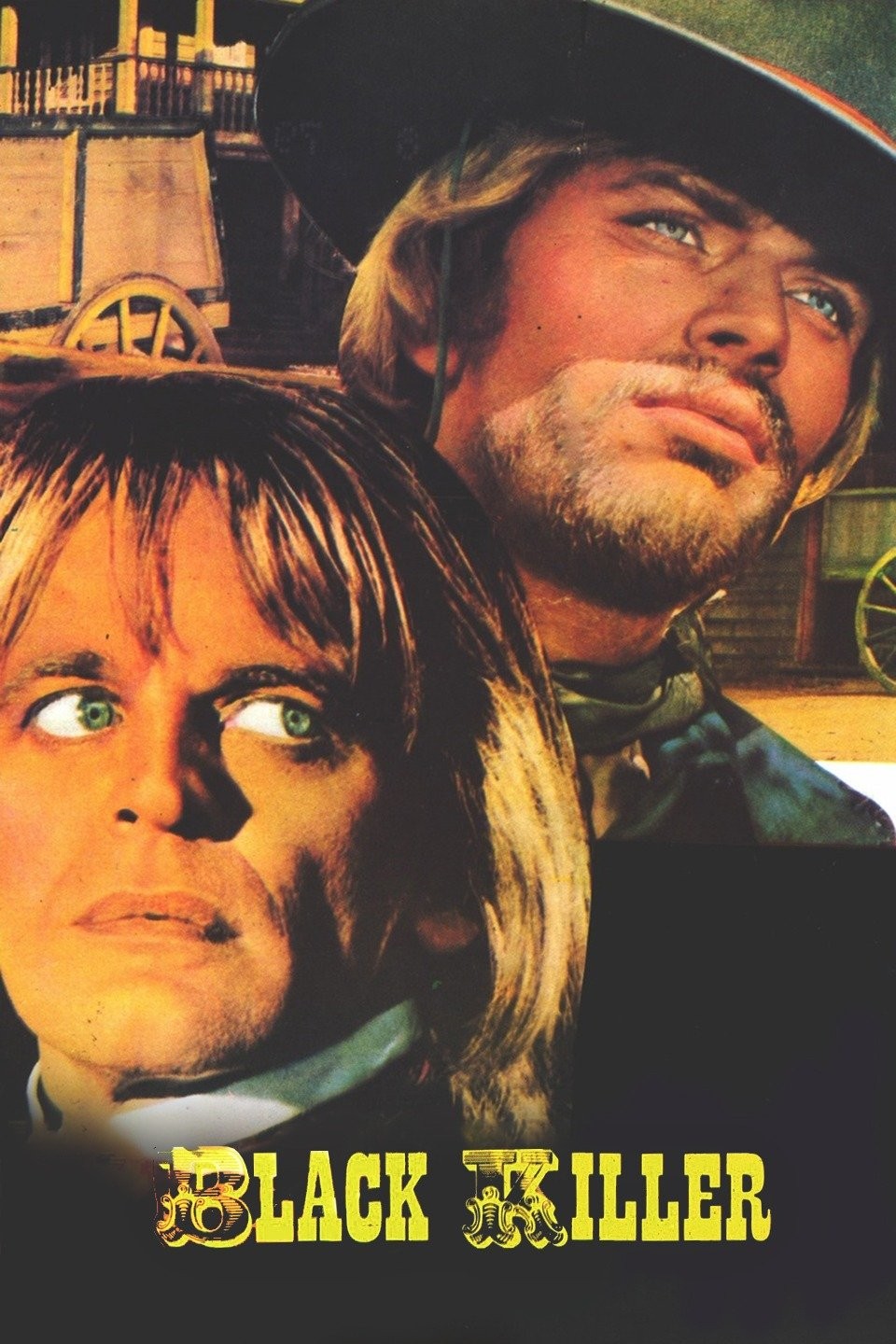 Black Killer | Rotten Tomatoes