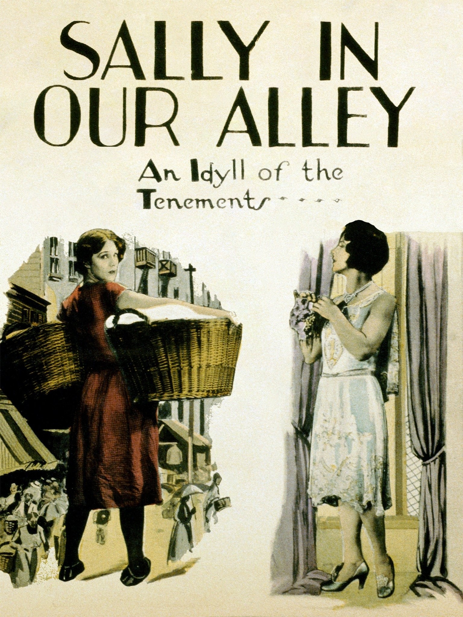 On The Town, Sally
