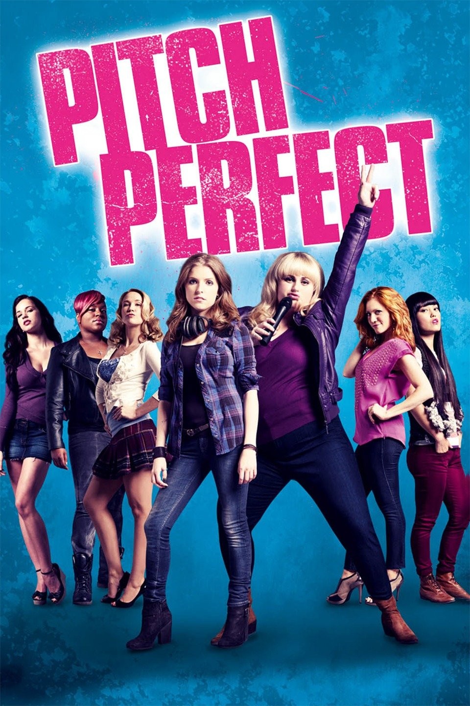 Pitch Perfect - The Riff-Off 
