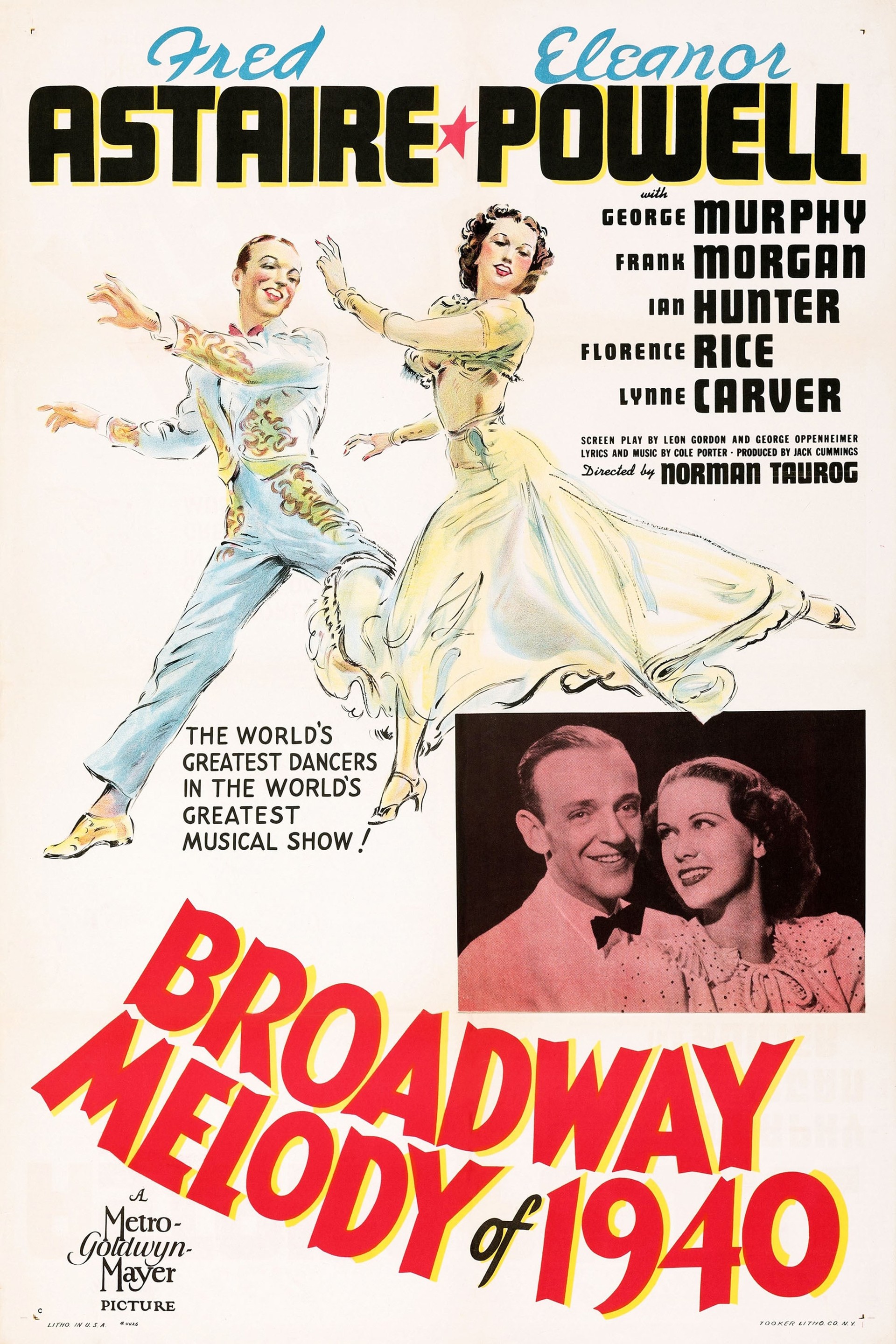 Broadway Melody of 1940