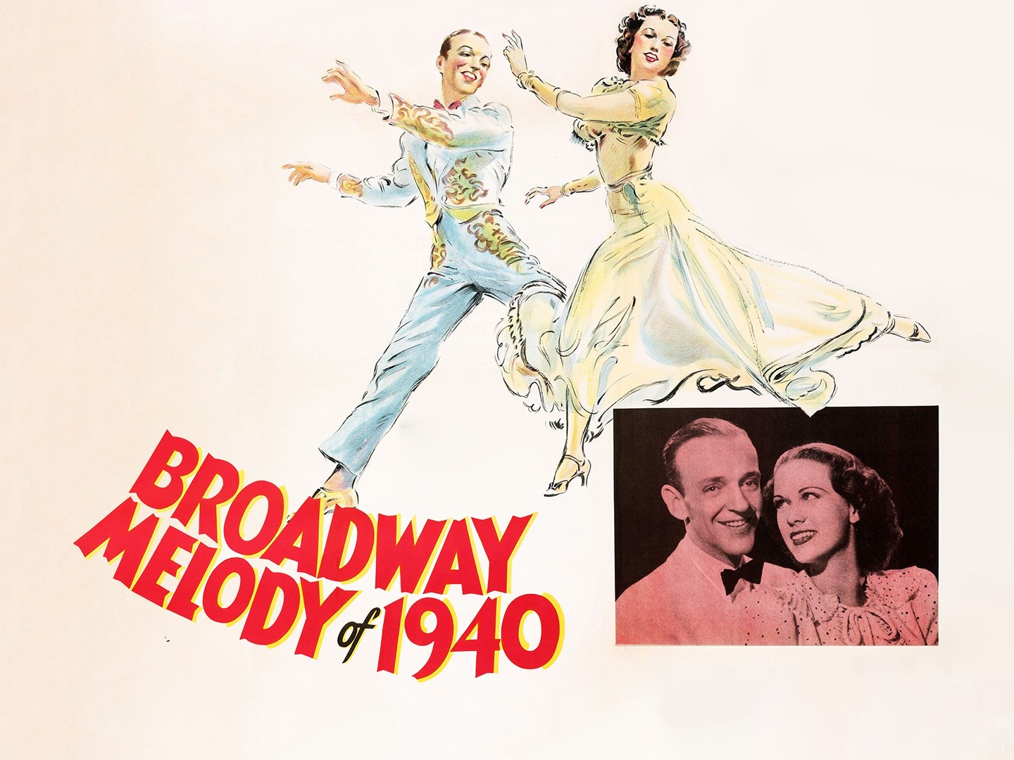 Broadway Melody of 1940 (1940) - IMDb