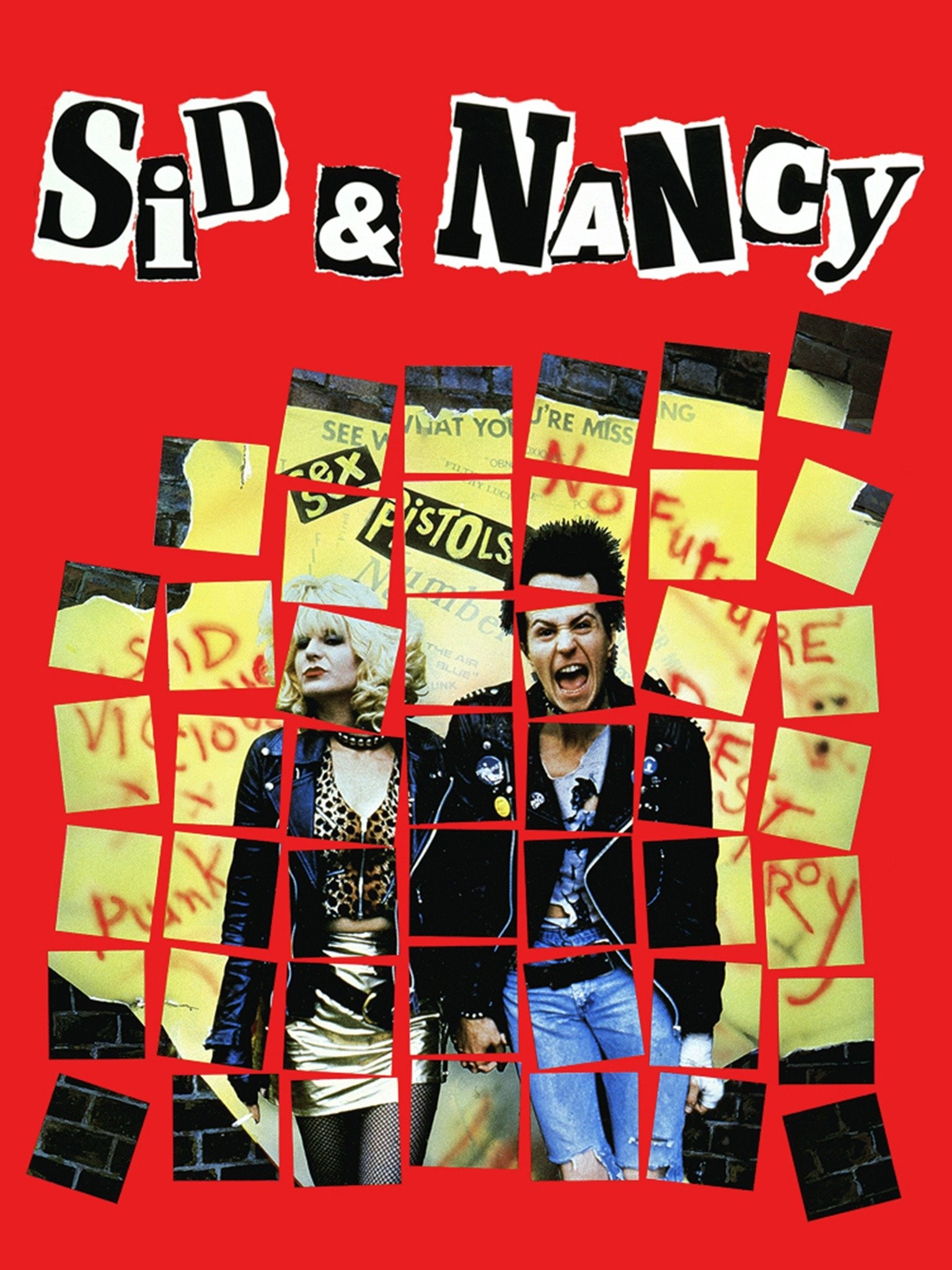 Sid & Nancy - Rotten Tomatoes