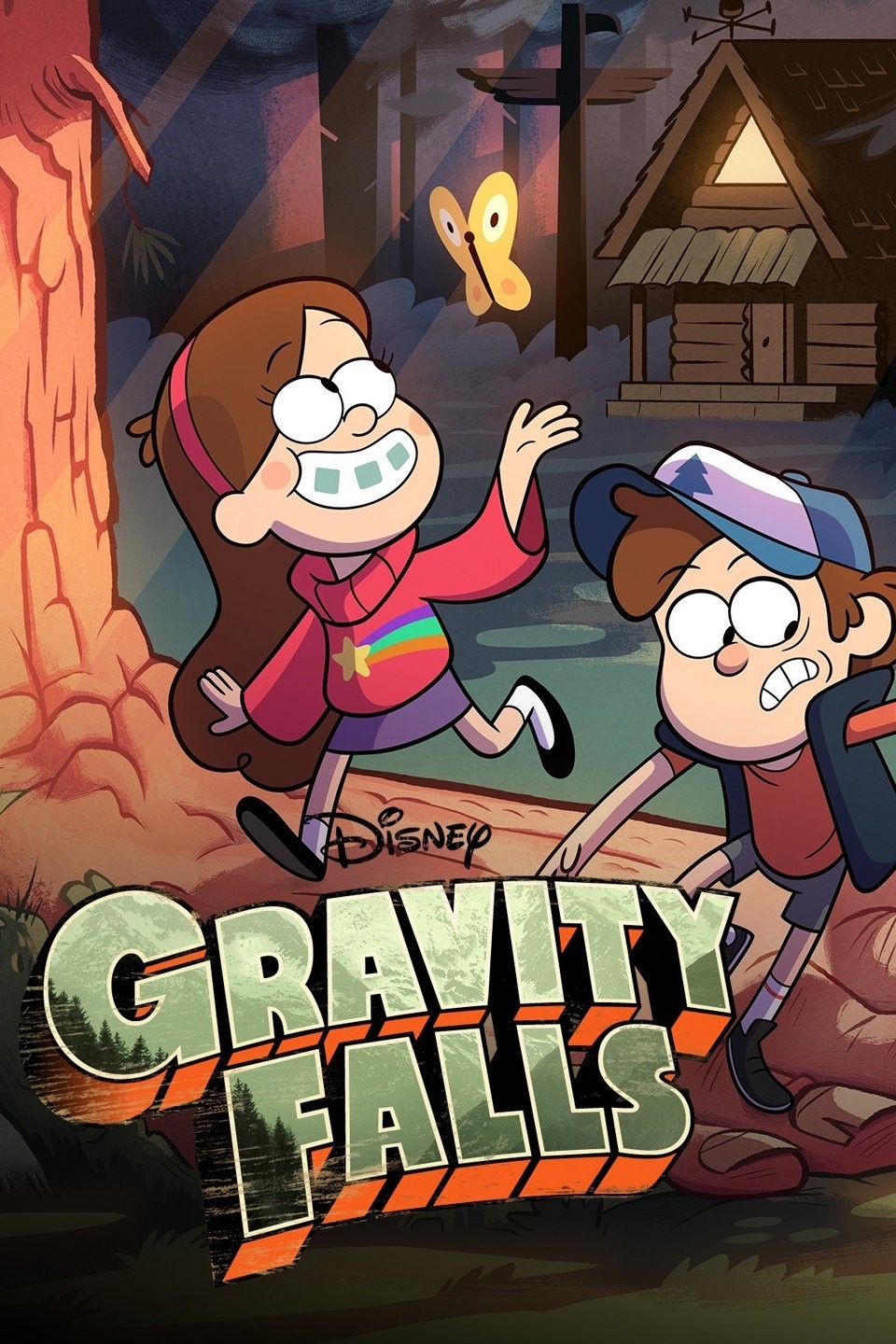 Why Gravity Falls Is the Smartest Cartoon on Television