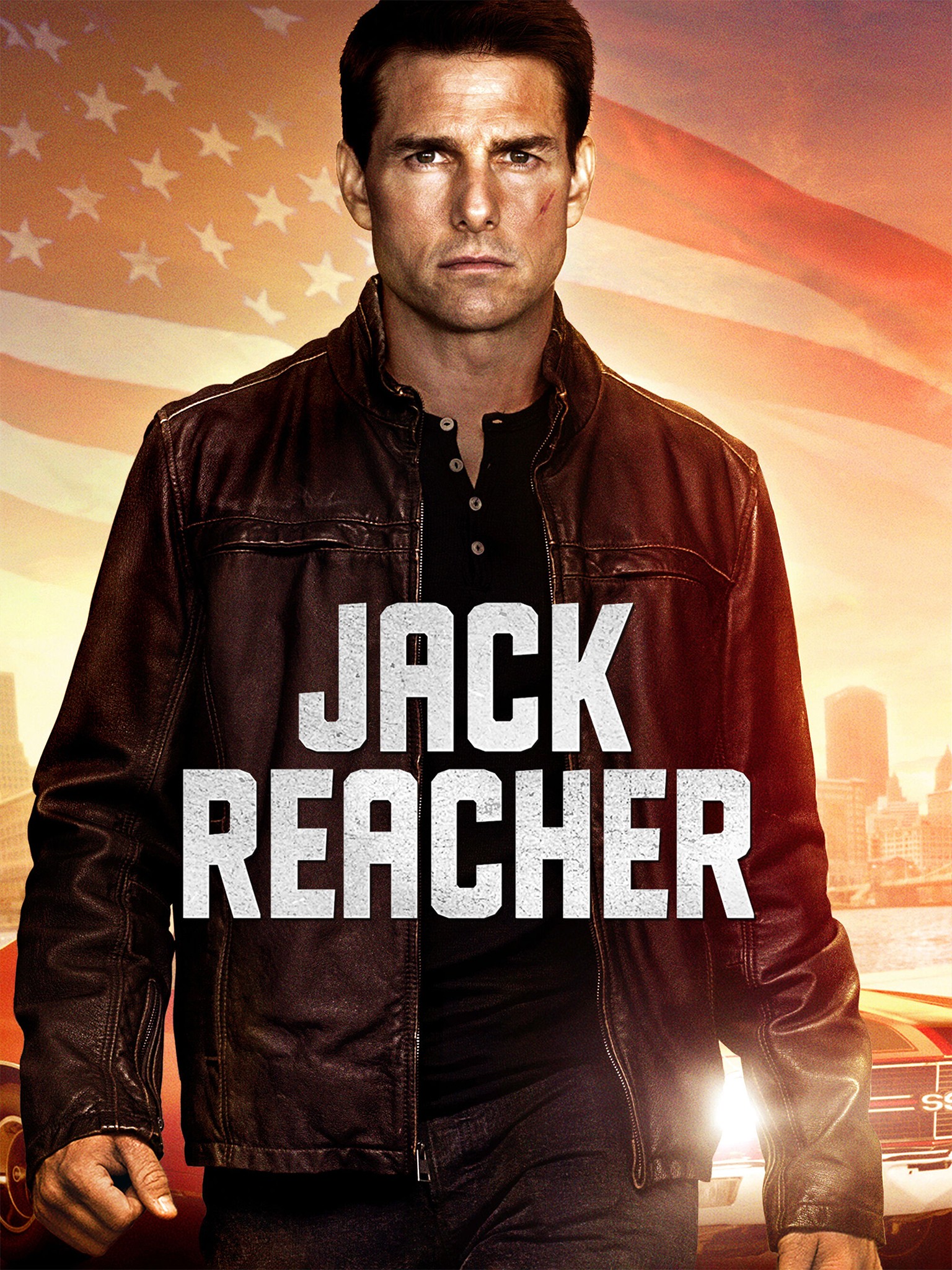 Jack Reacher | Rotten Tomatoes