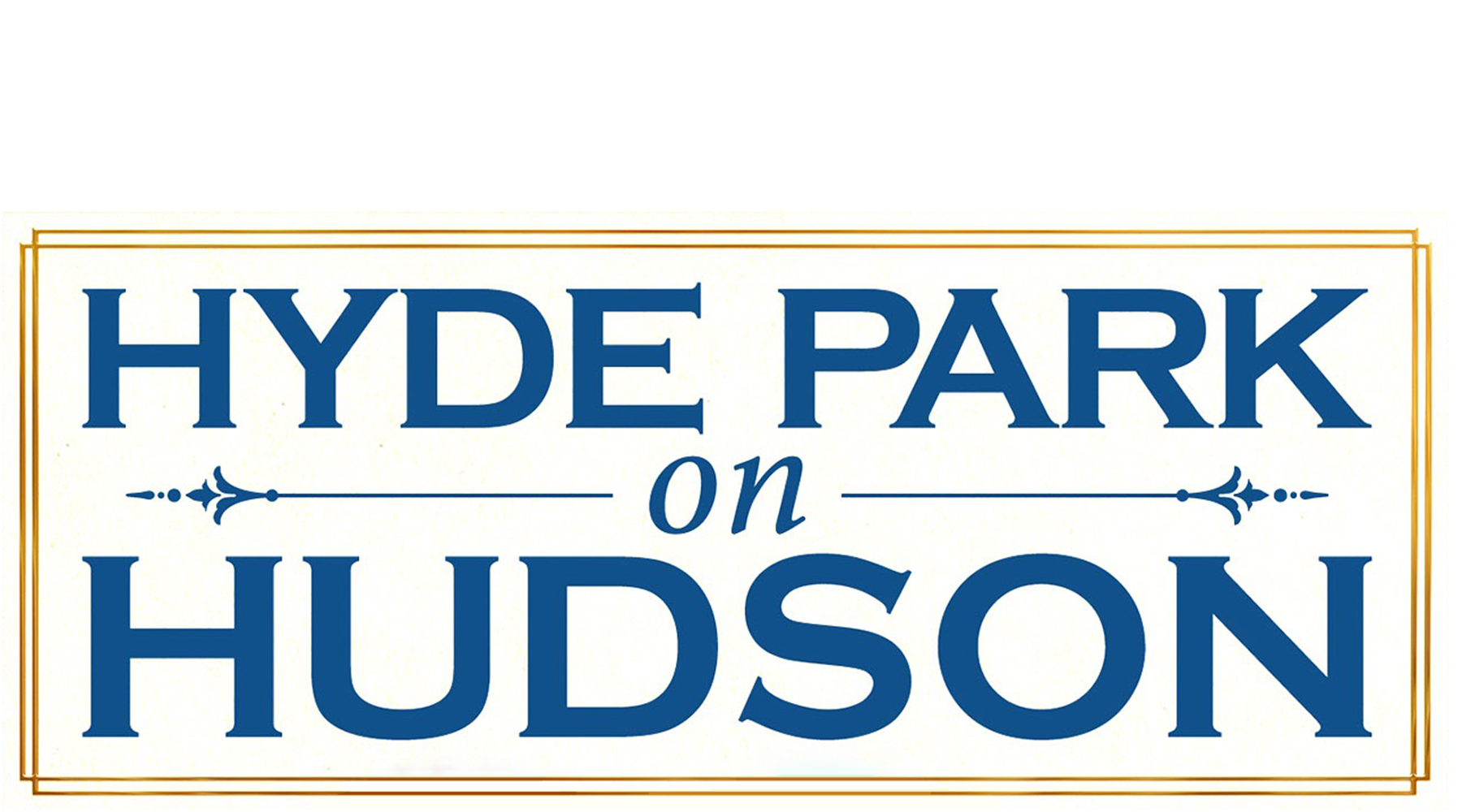 Hyde Park on Hudson Logo