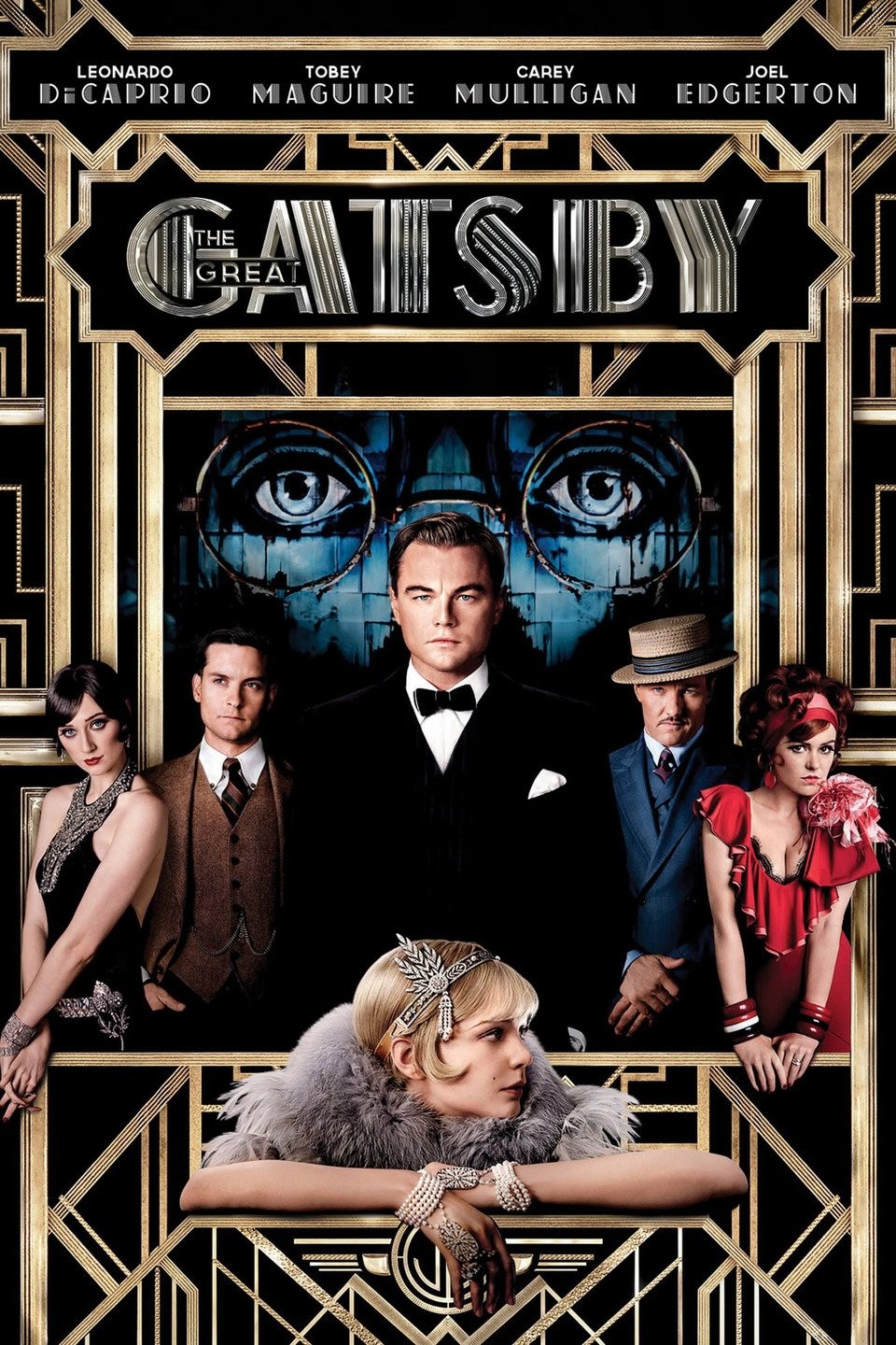 the great gatsby cast