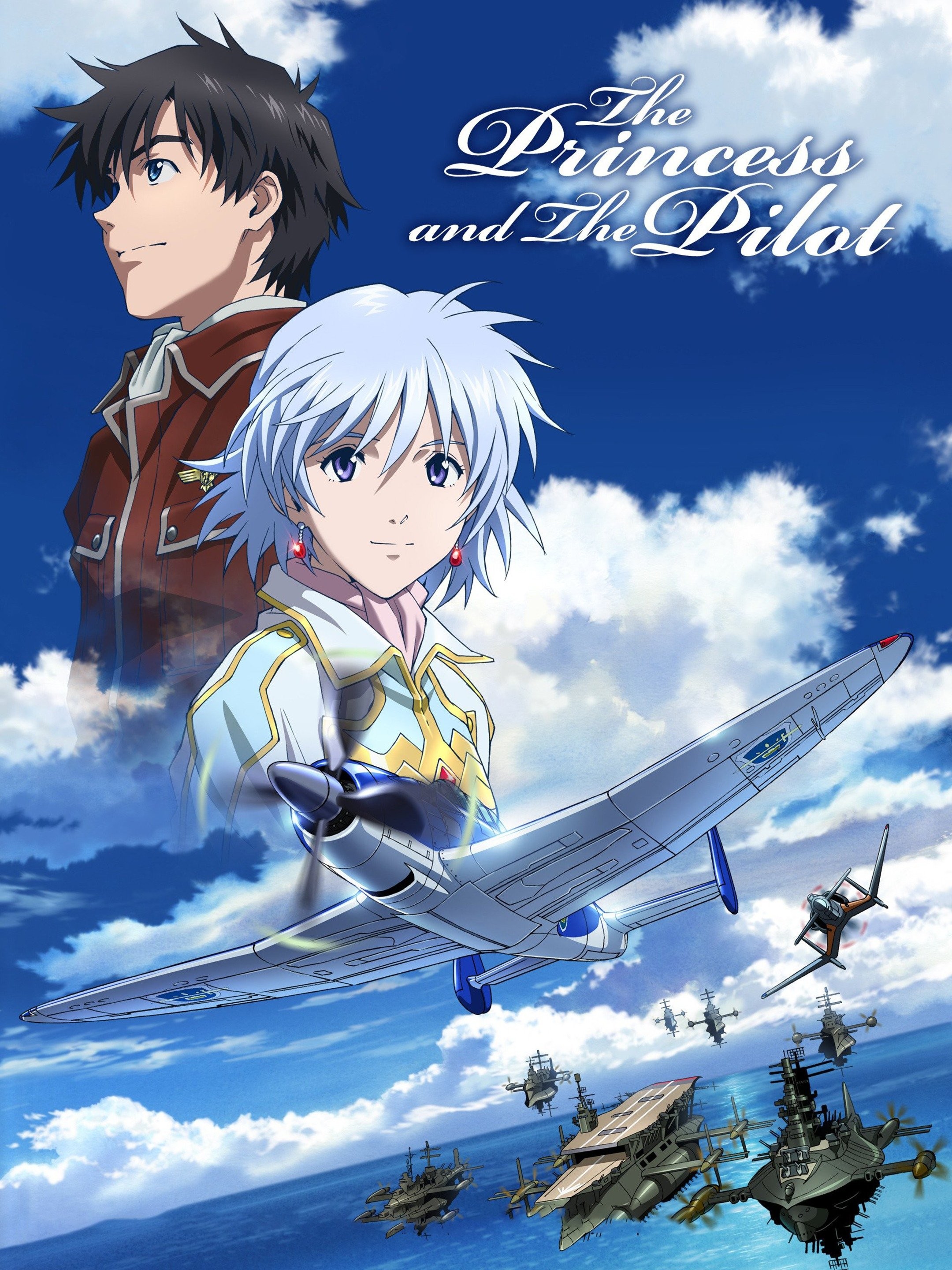 The Princess and the Pilot | Rotten Tomatoes, image size:2160x2880