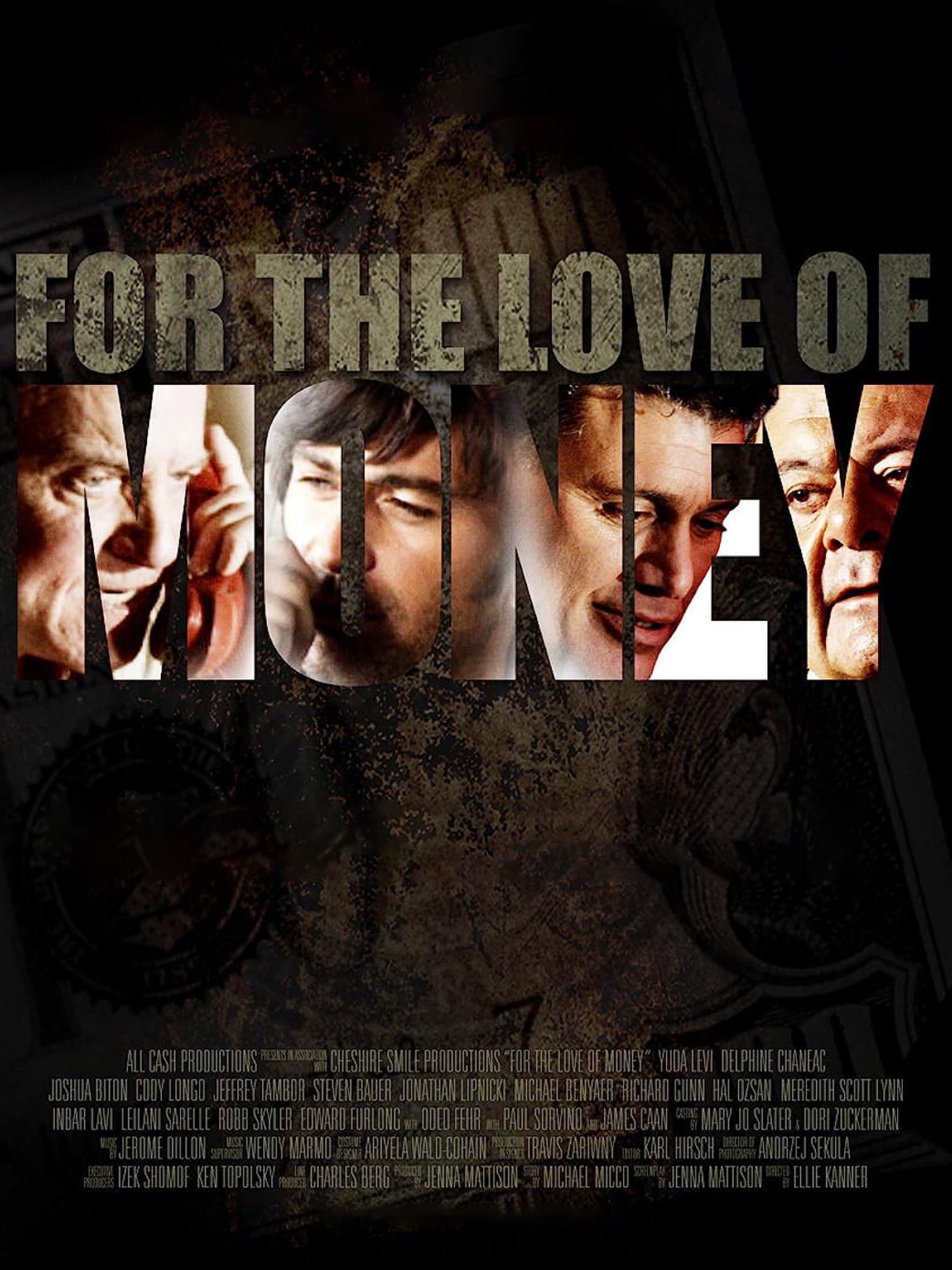 For da love of money hotsell