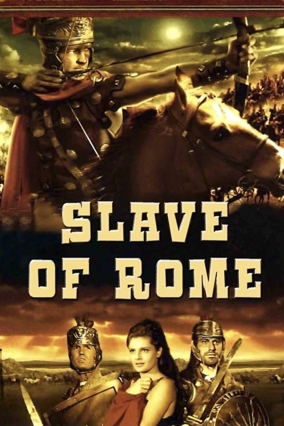 The Slave of Rome | Rotten Tomatoes