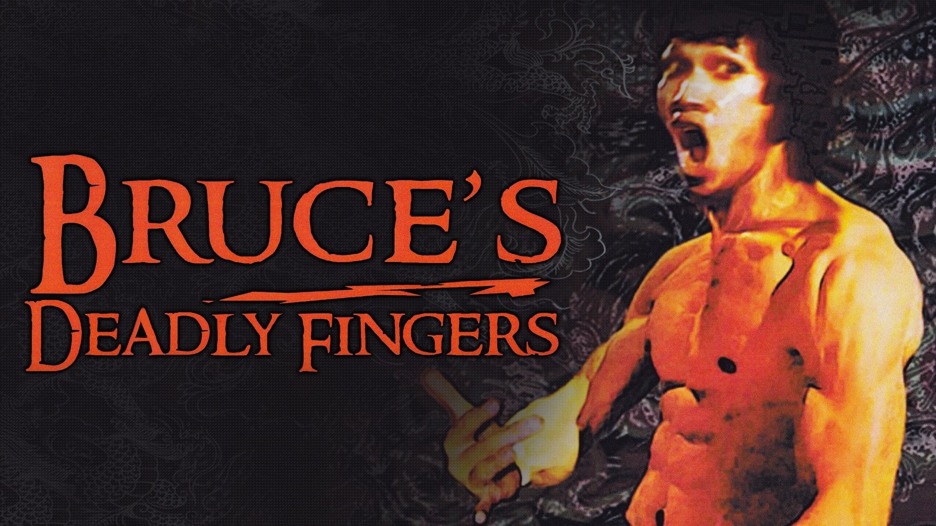 Bruce lee cheap bruce's deadly fingers