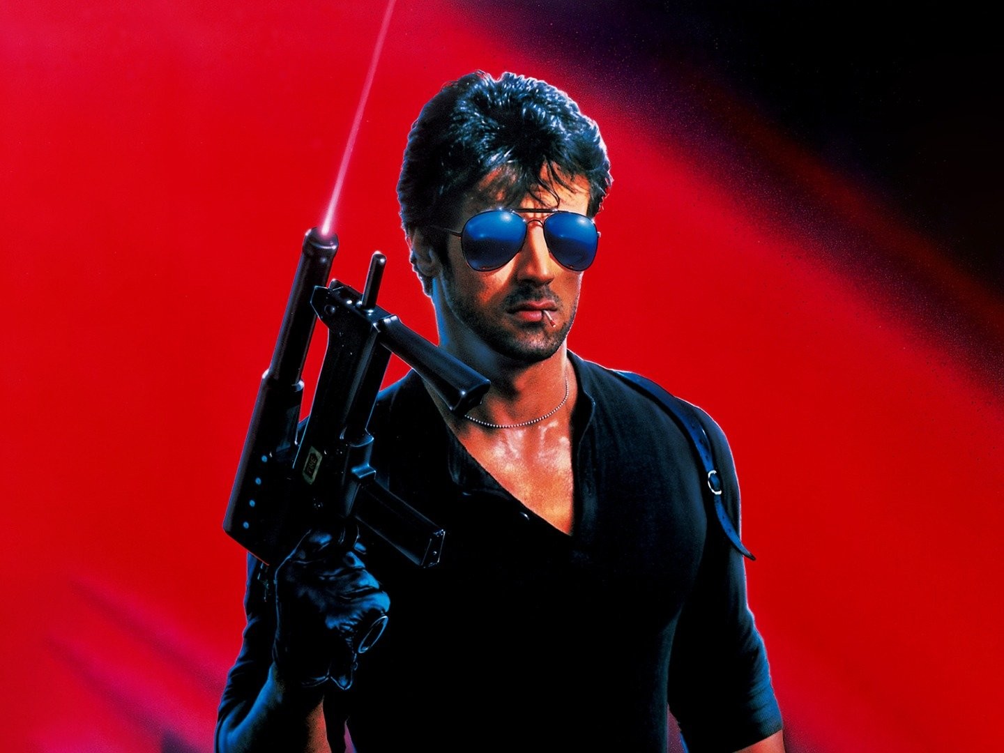 Die City-Cobra (1986) - Review - Movie Space