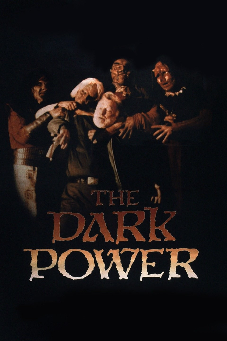 The dark power