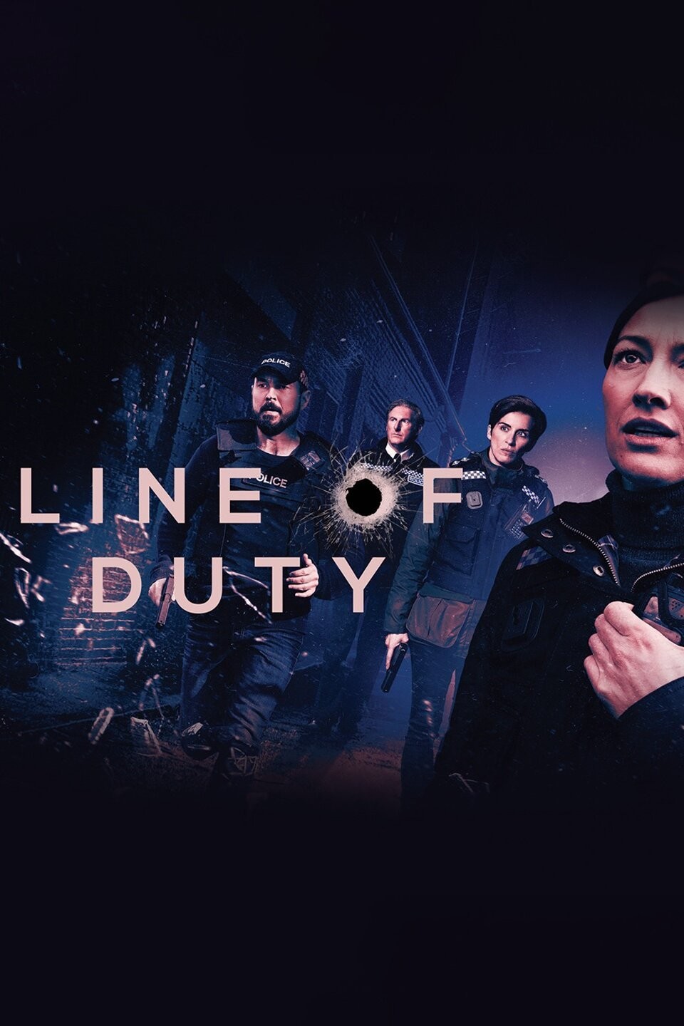 Line of duty streaming usa sale