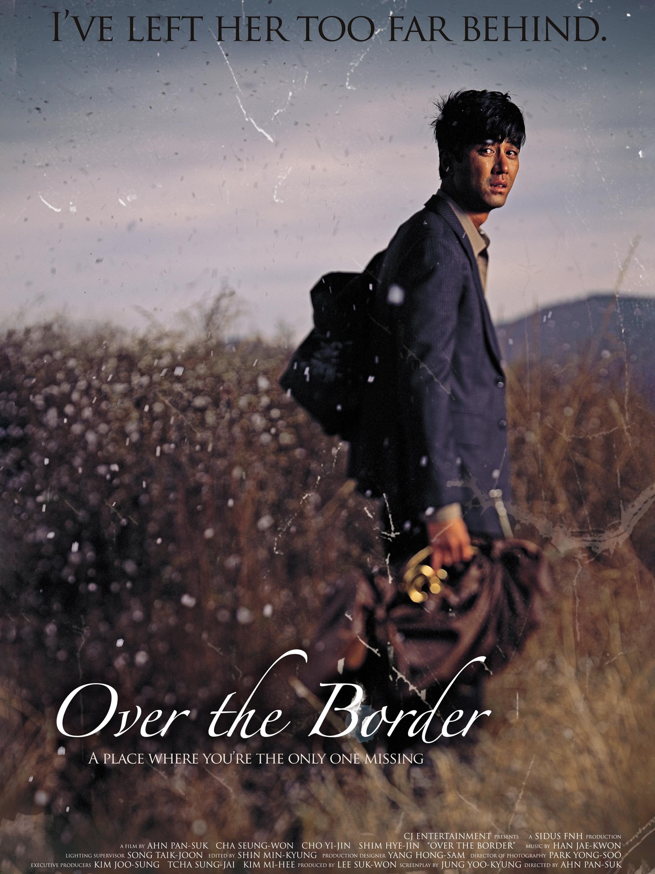 Over the Border | Rotten Tomatoes