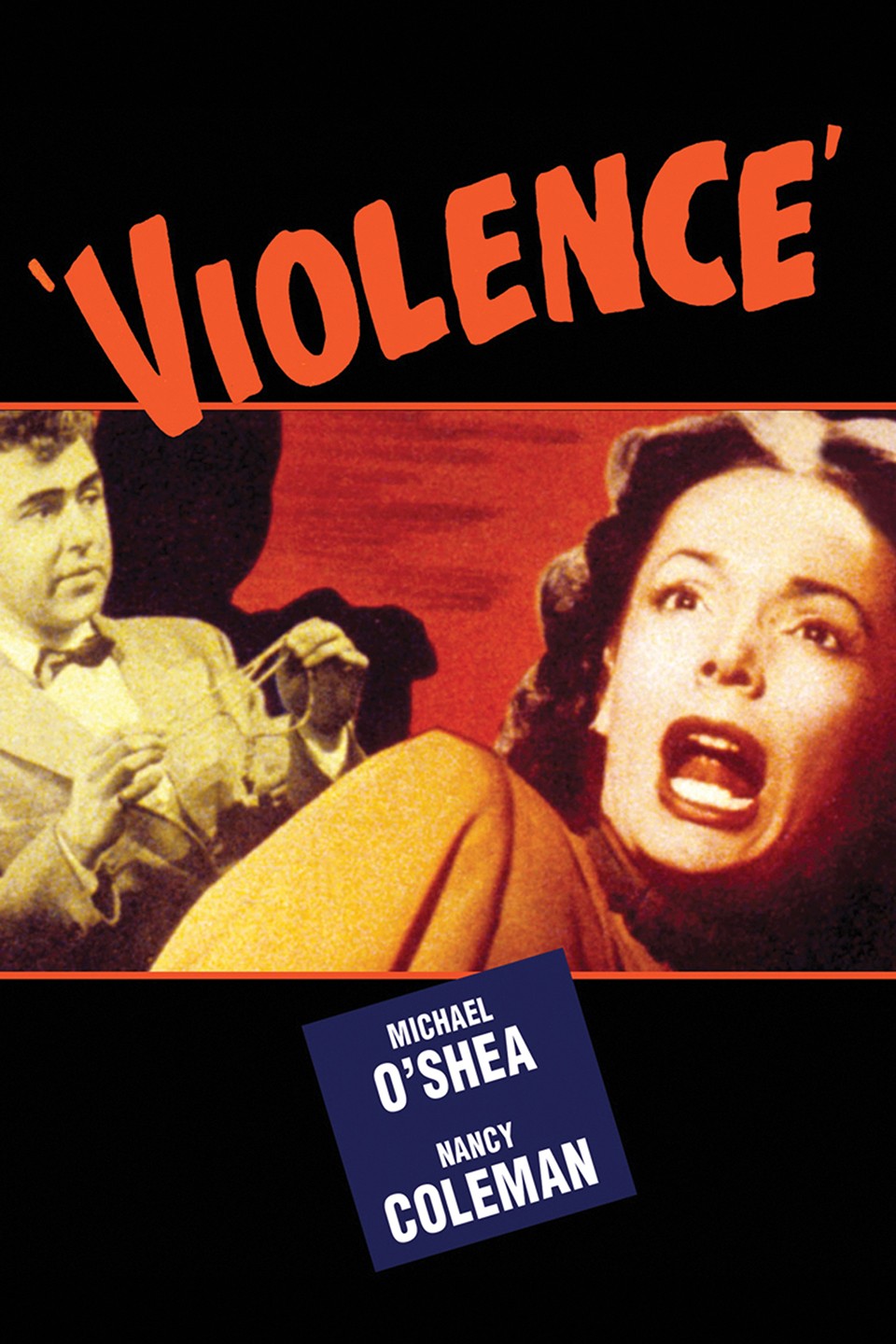 The Shadow of Violence - Rotten Tomatoes